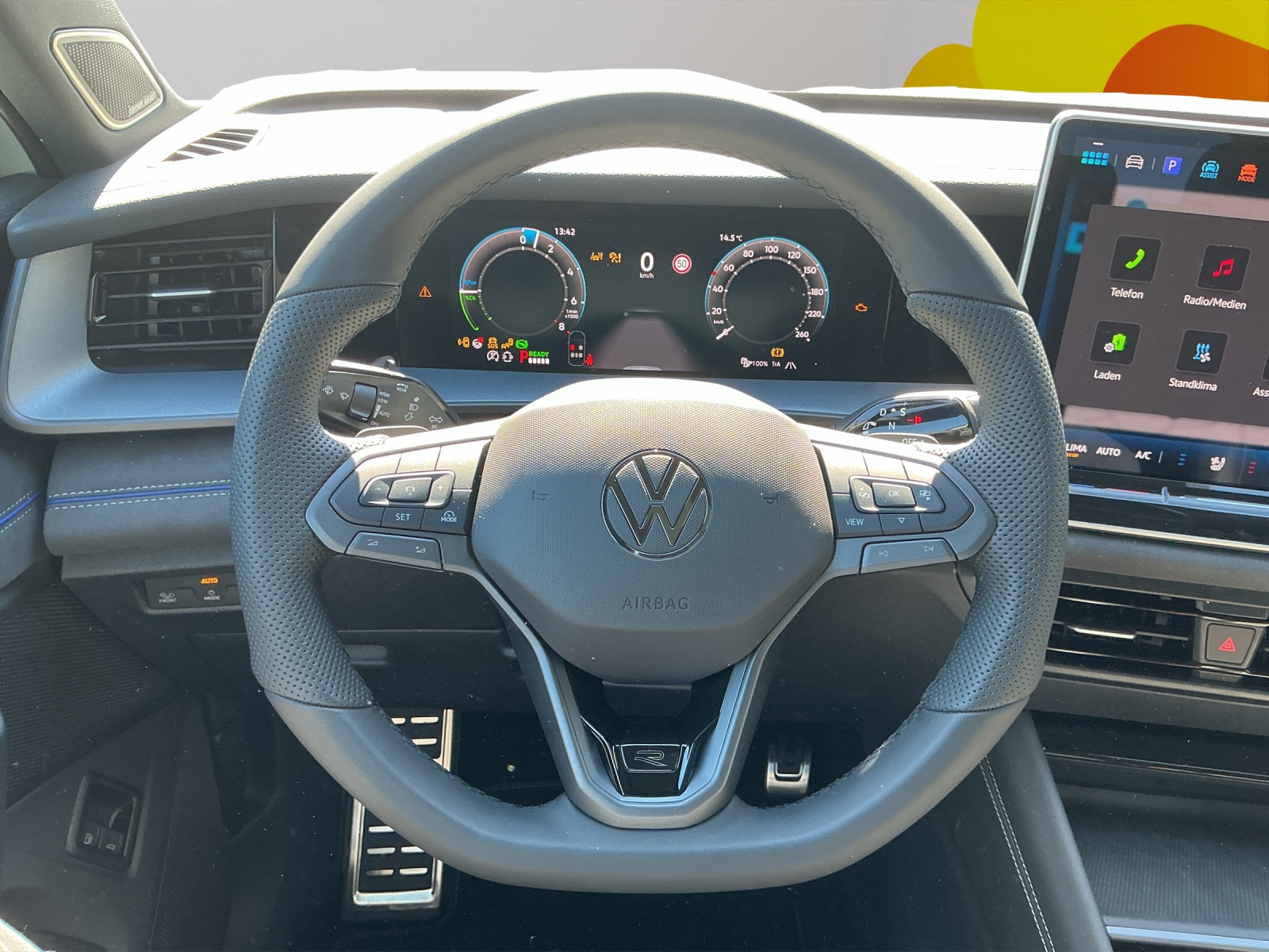VW Tayron 1.5 TSI evo2 eHybrid R-Line DSG-image-5