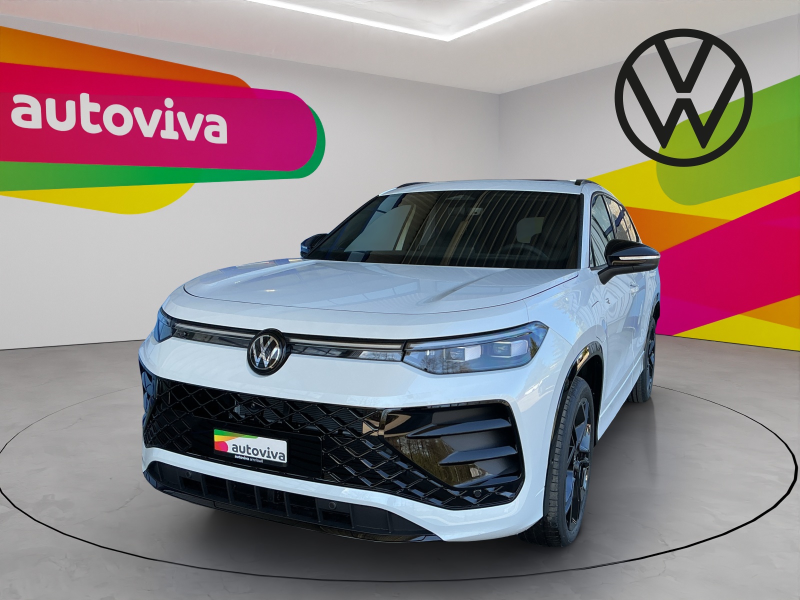 VW Tayron 1.5 TSI evo2 eHybrid R-Line DSG