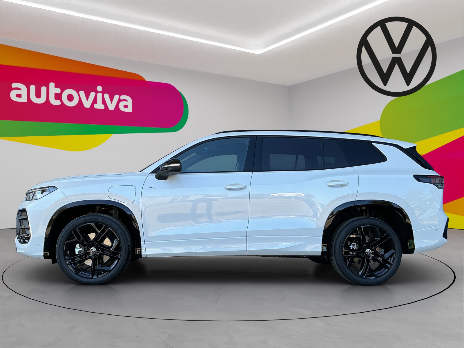 VW Tayron 1.5 TSI evo2 eHybrid R-Line DSG-showroom-element-1