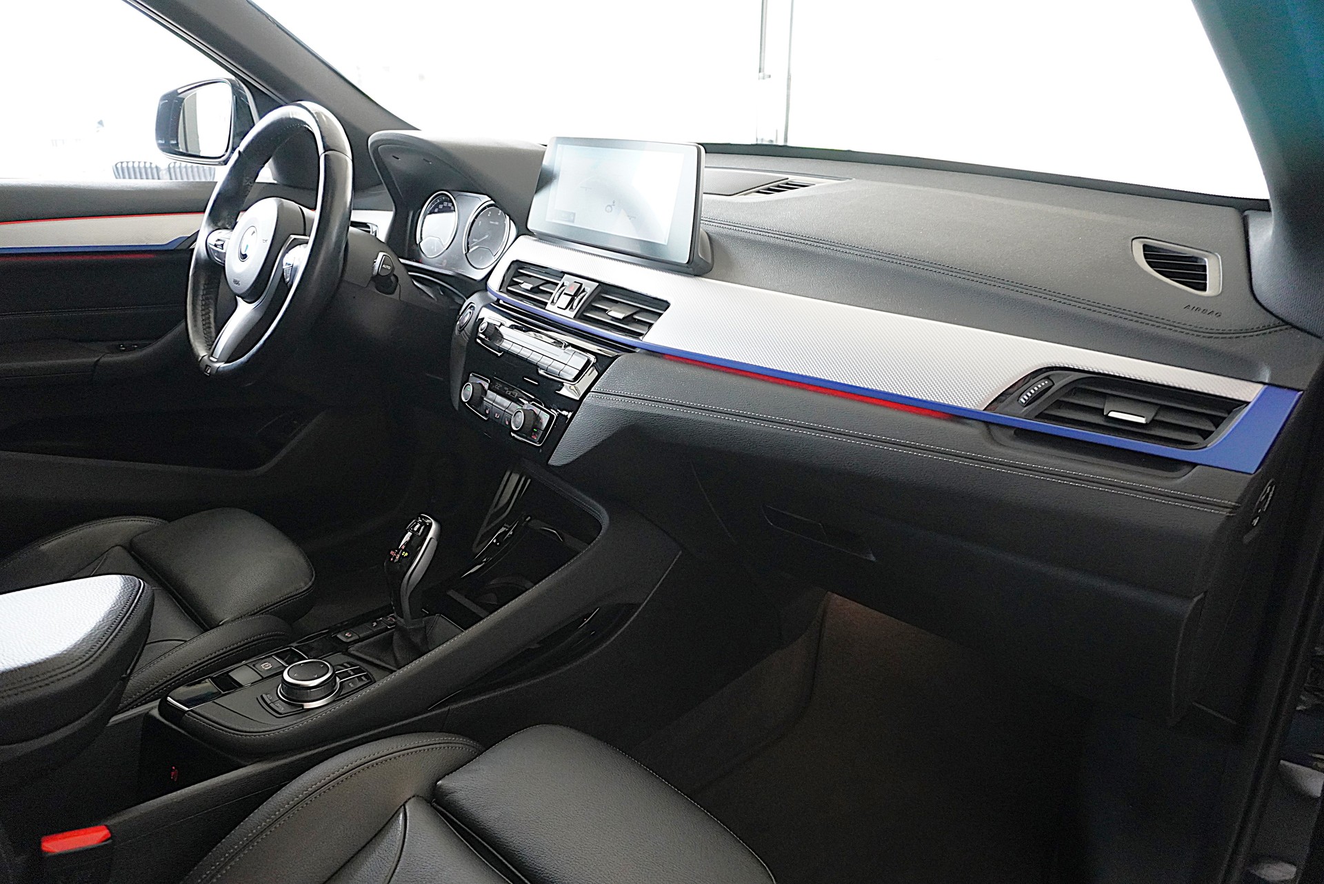BMW X1 xDrive 20d M Sport Steptronic-image-9