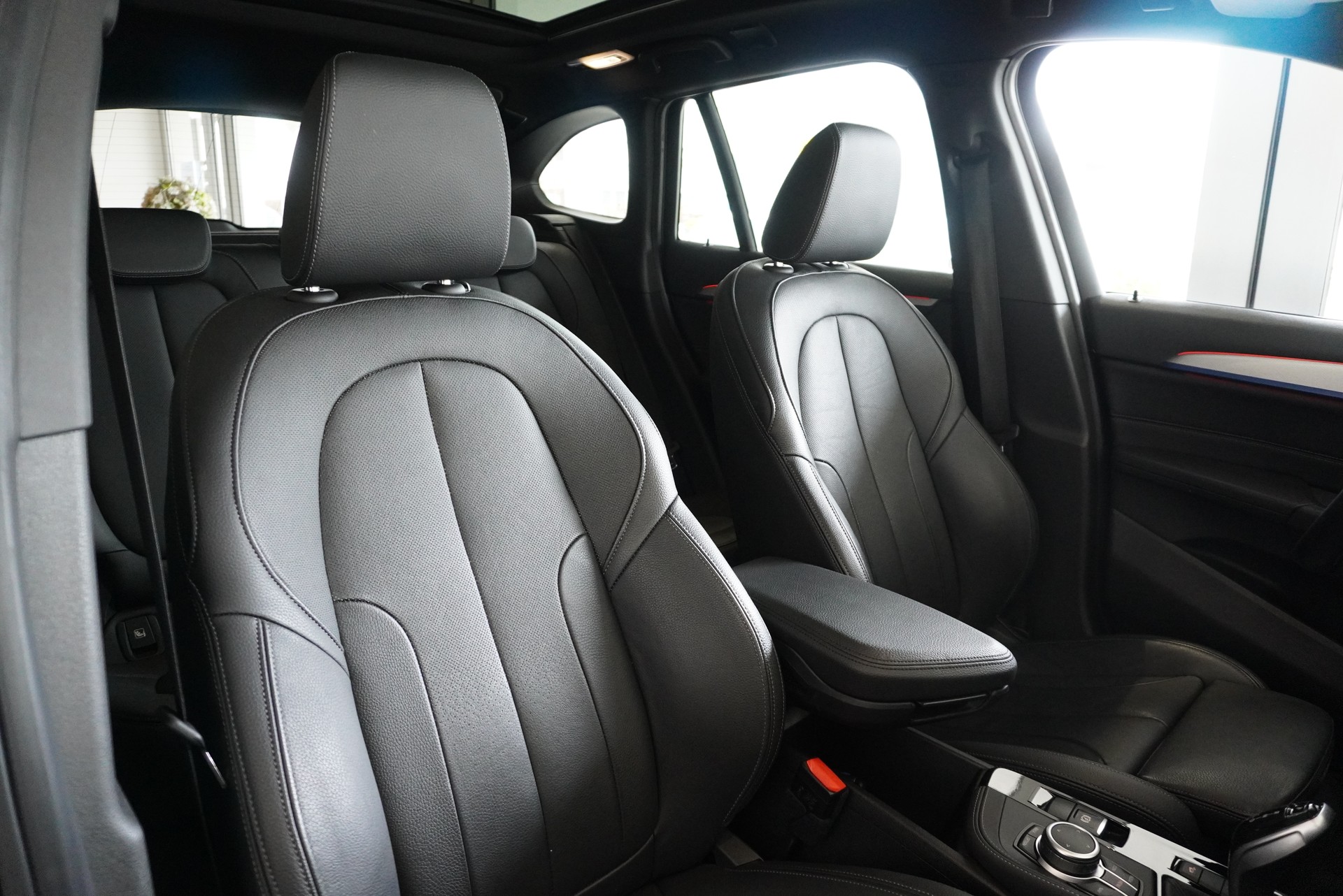 BMW X1 xDrive 20d M Sport Steptronic-image-8