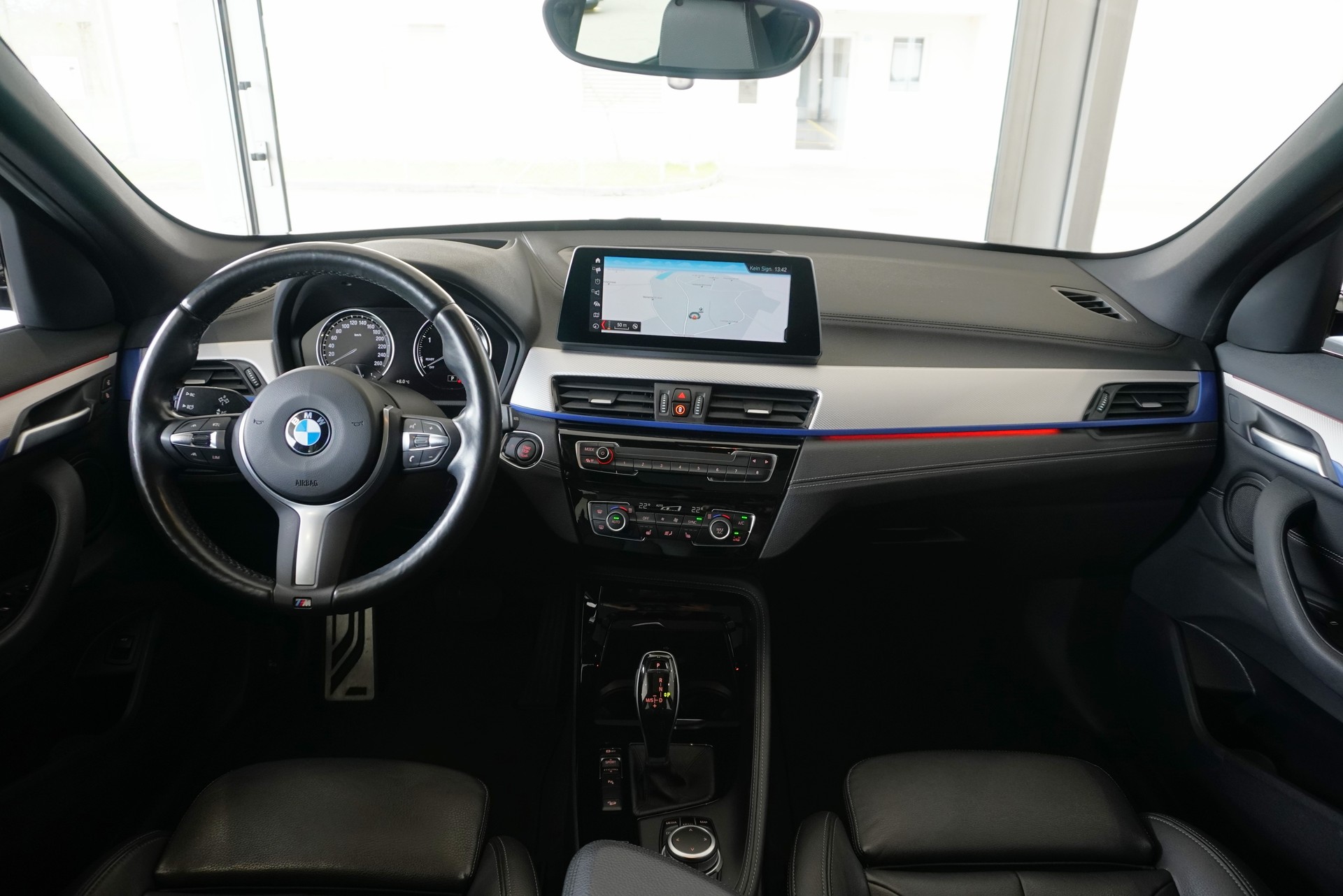 BMW X1 xDrive 20d M Sport Steptronic-image-10