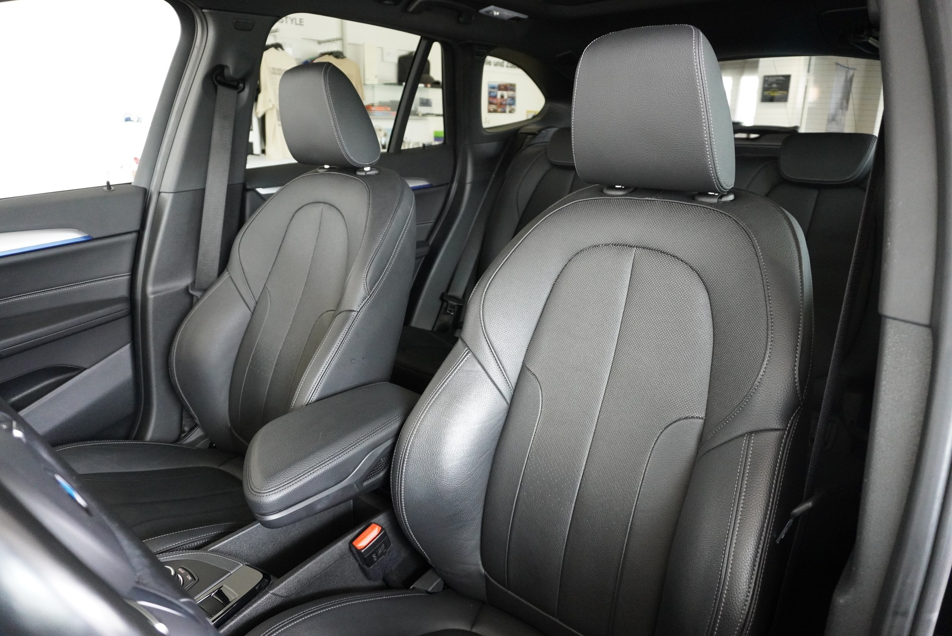 BMW X1 xDrive 20d M Sport Steptronic-image-13