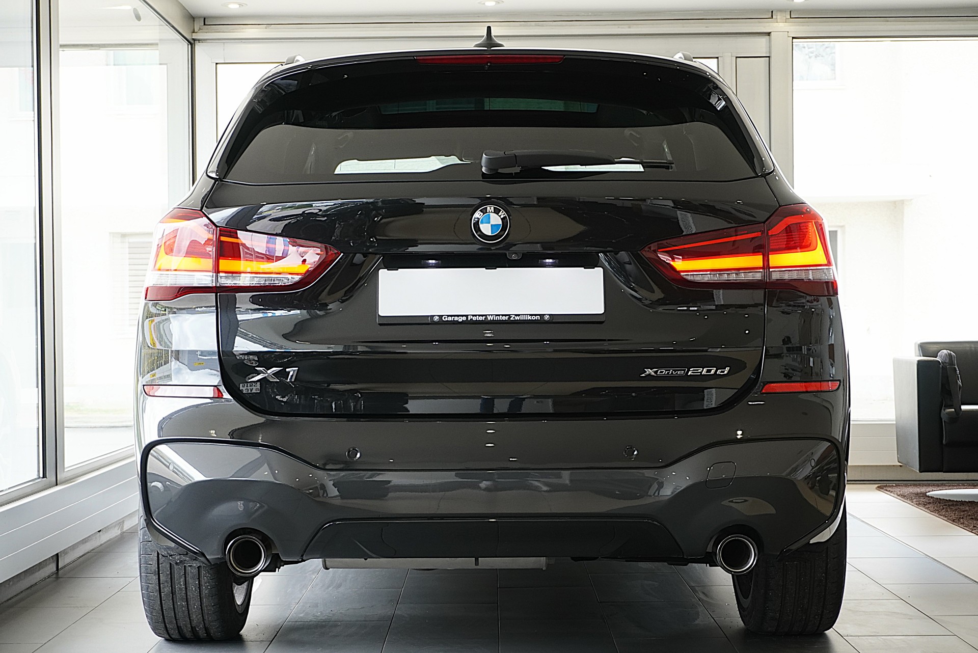BMW X1 xDrive 20d M Sport Steptronic-image-6
