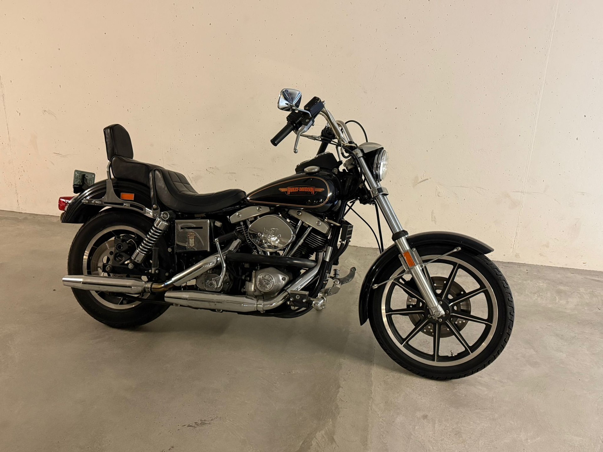 HARLEY-DAVIDSON FXSB Low Rider-image-1