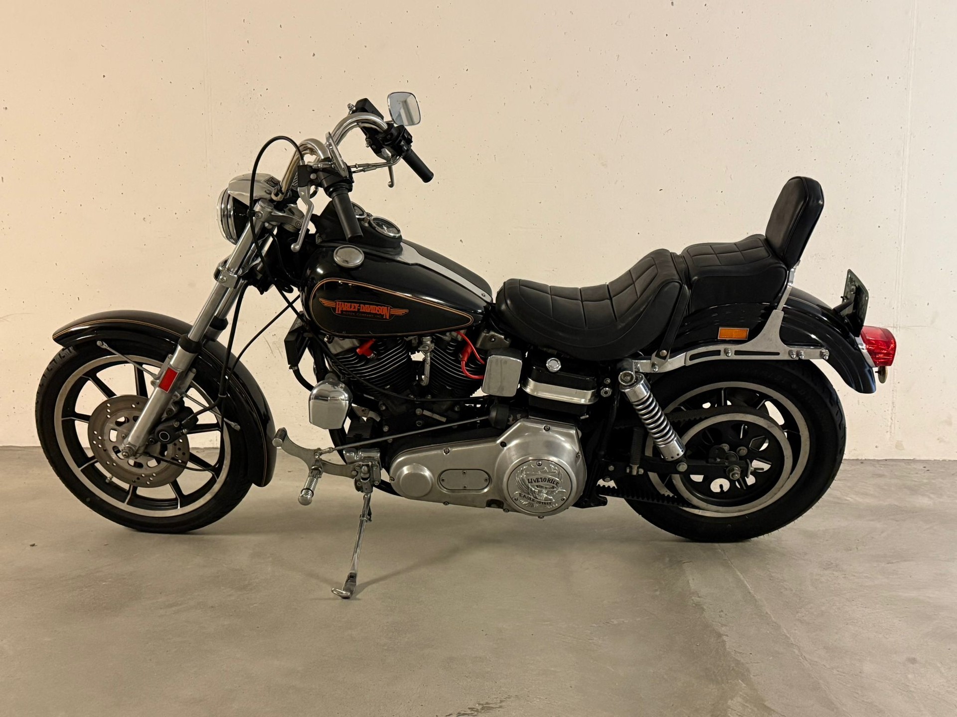 HARLEY-DAVIDSON FXSB Low Rider-image-3