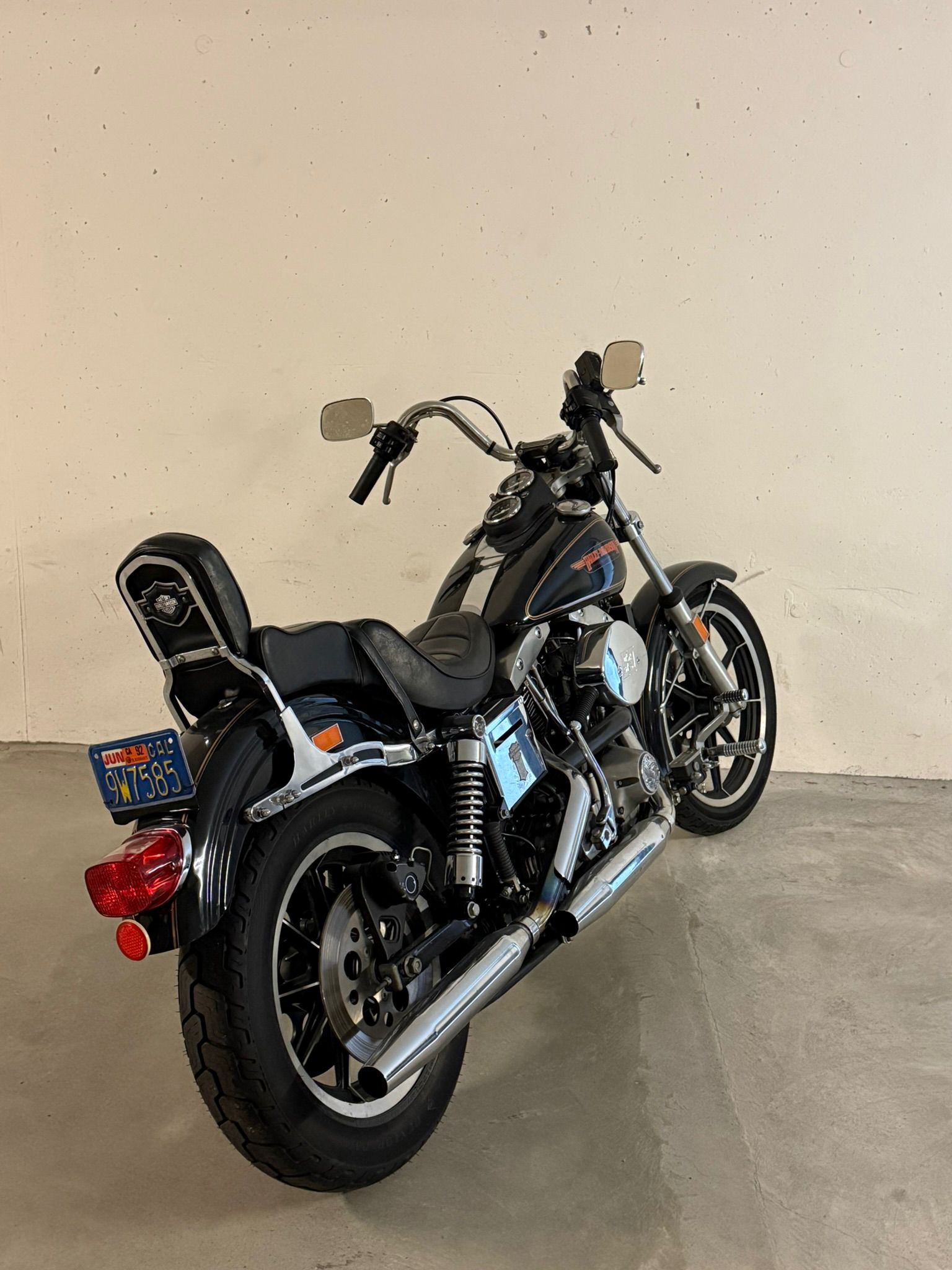 HARLEY-DAVIDSON FXSB Low Rider-image-2