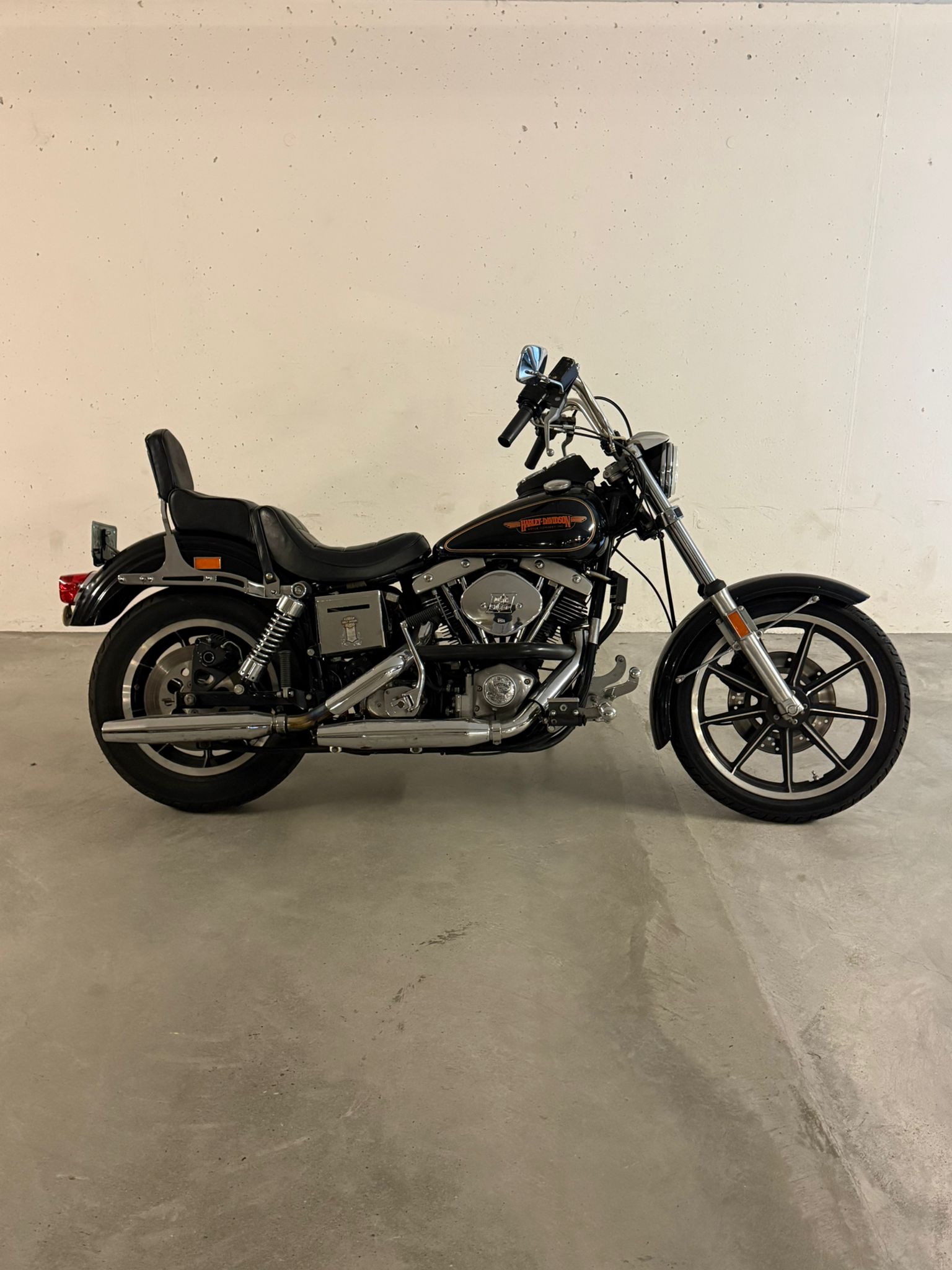 HARLEY-DAVIDSON FXSB Low Rider