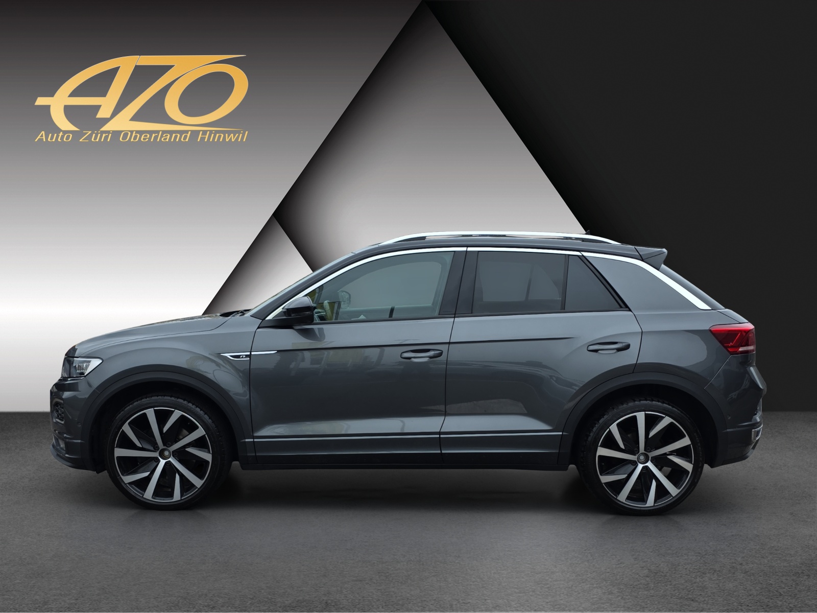 VW T-Roc 2.0 TSI Sport R-Line DSG 4Motion-image-4