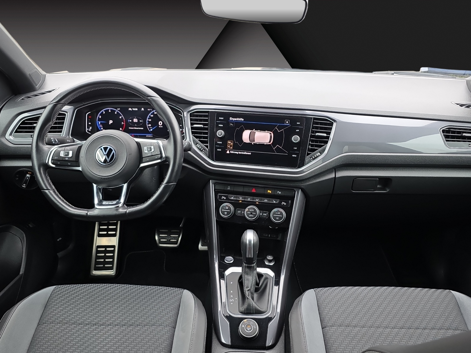 VW T-Roc 2.0 TSI Sport R-Line DSG 4Motion-image-9