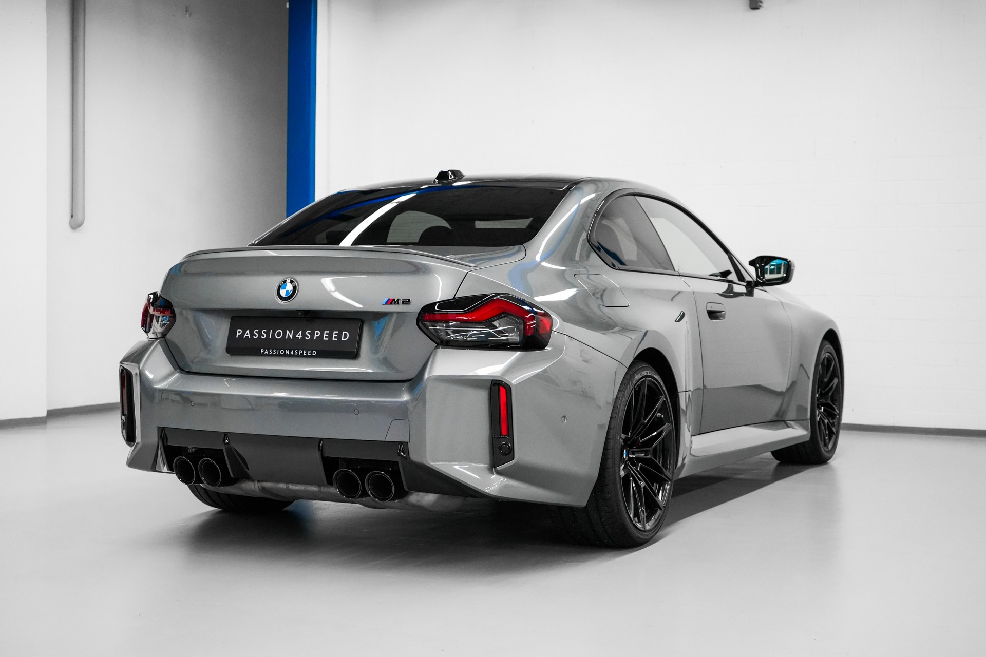 BMW M2 Steptronic-image-4