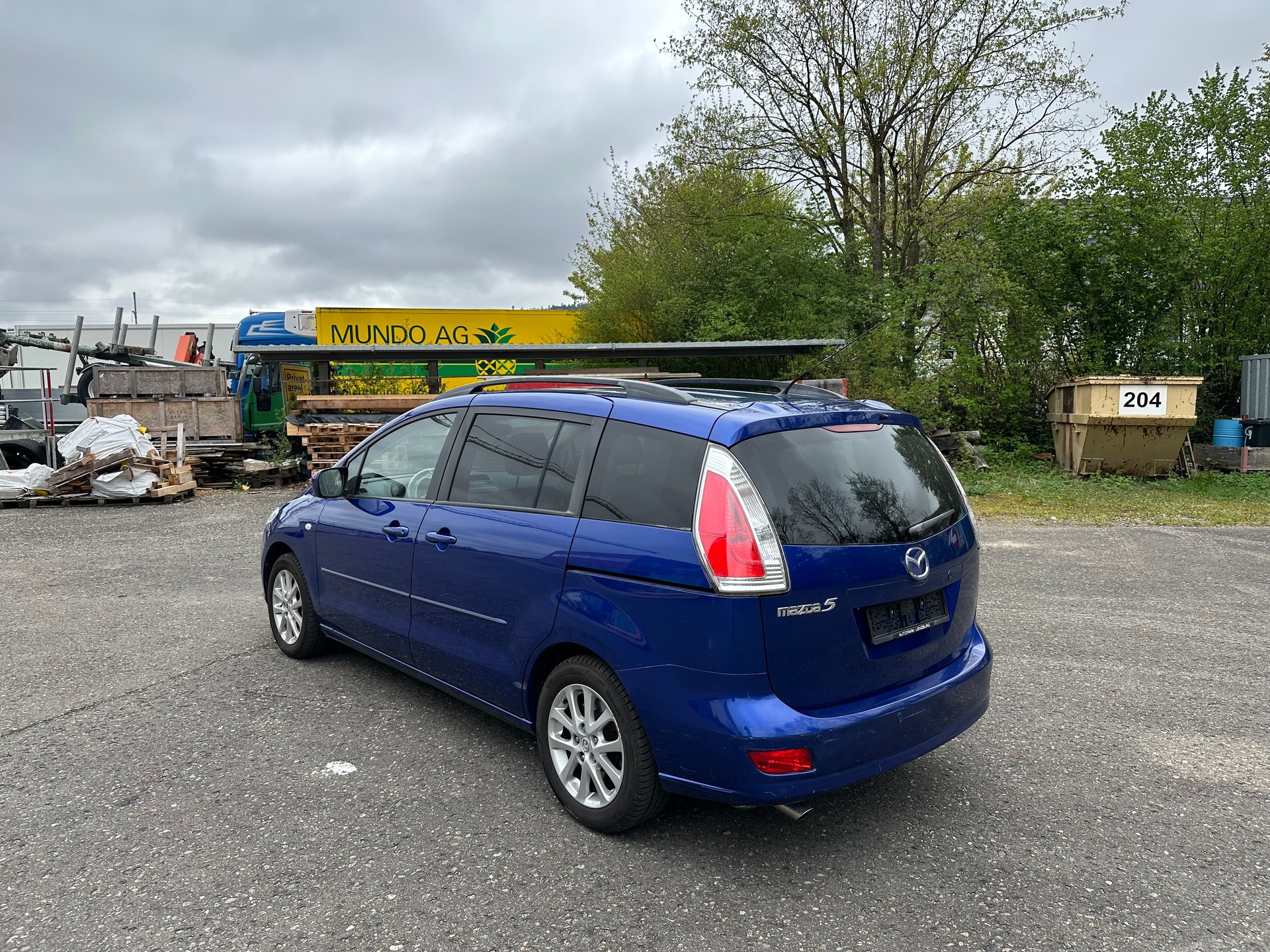 MAZDA 5 2.0 16V Confort-image-1