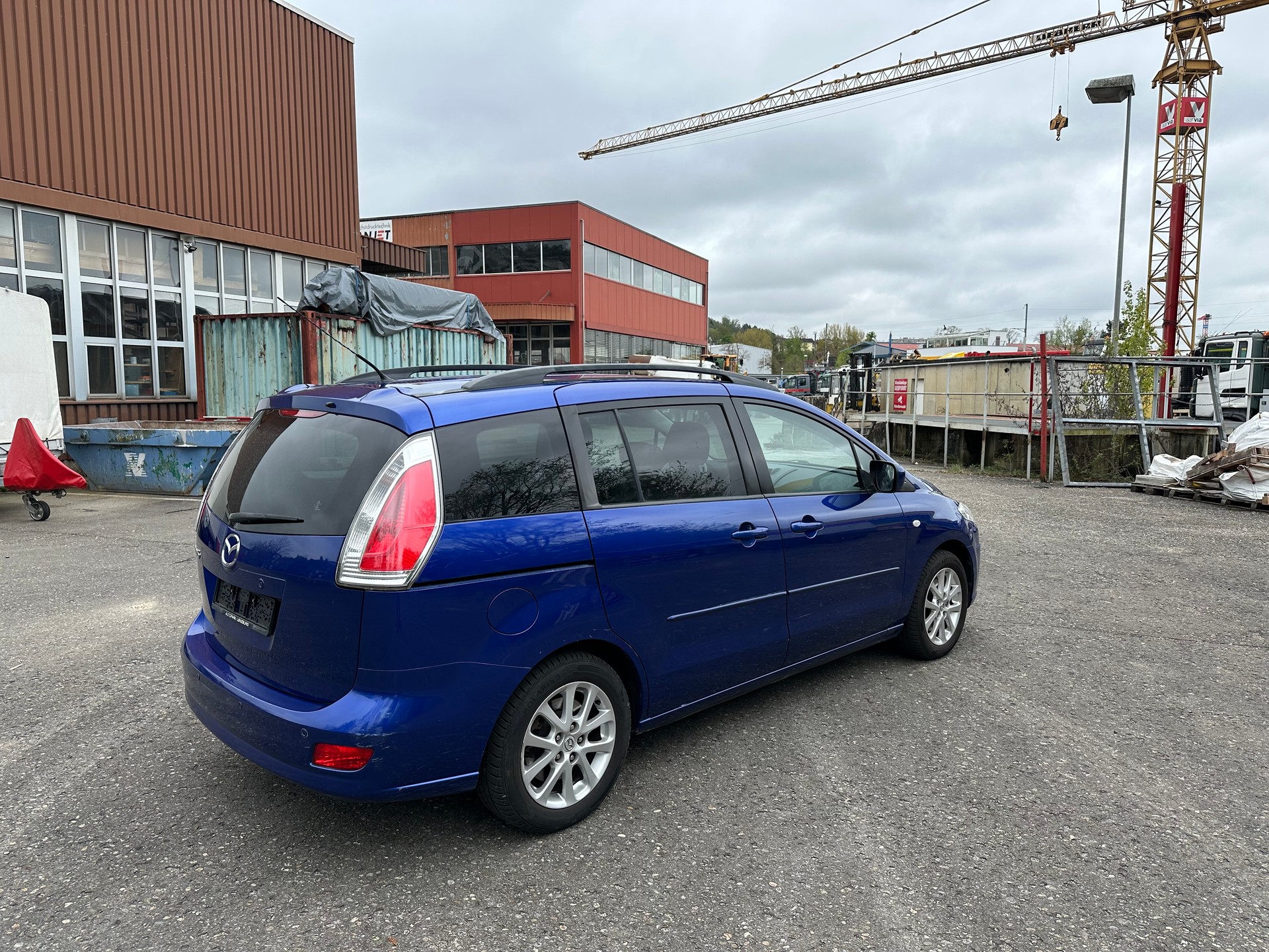 MAZDA 5 2.0 16V Confort-image-4