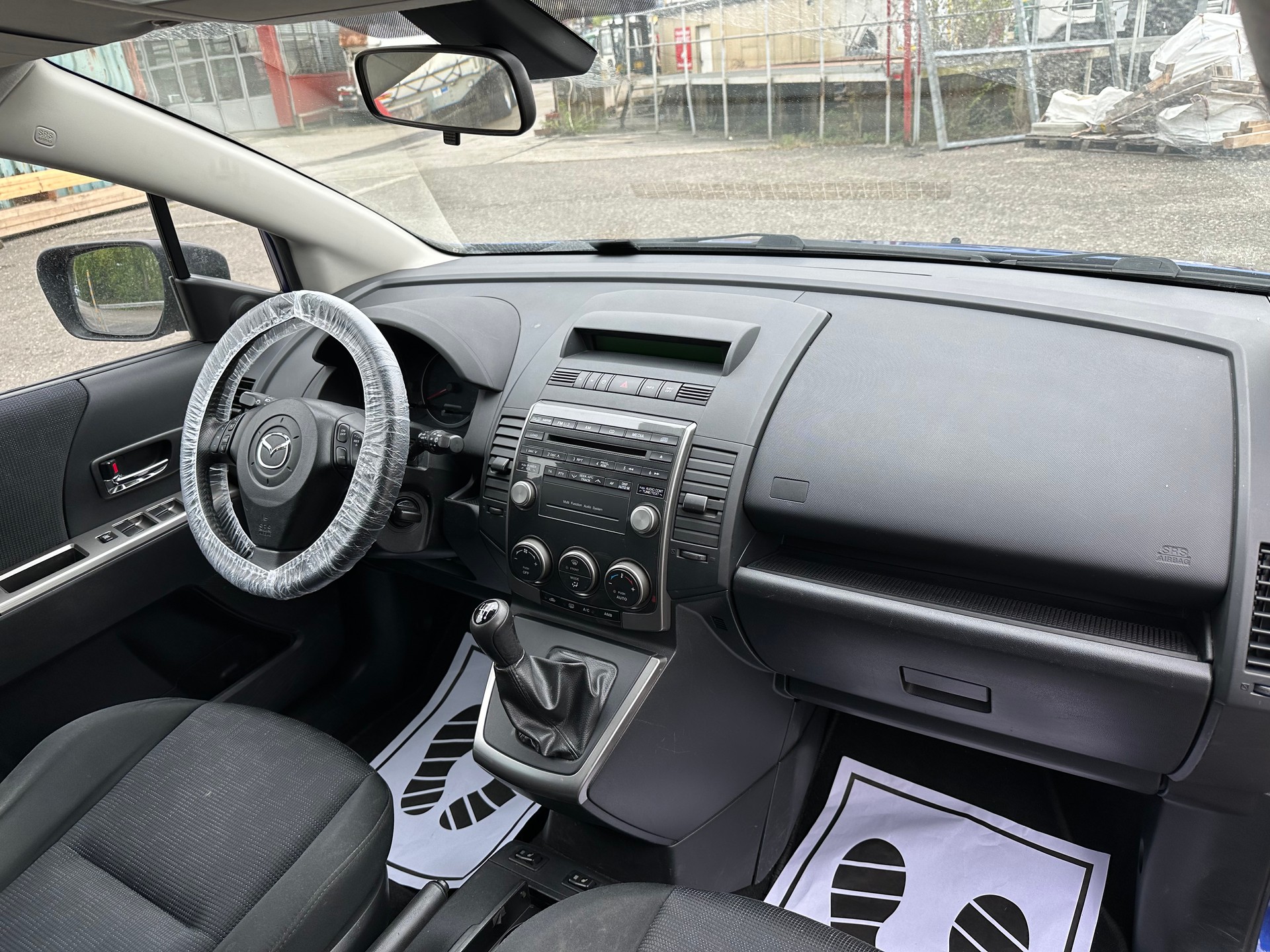 MAZDA 5 2.0 16V Confort-image-5
