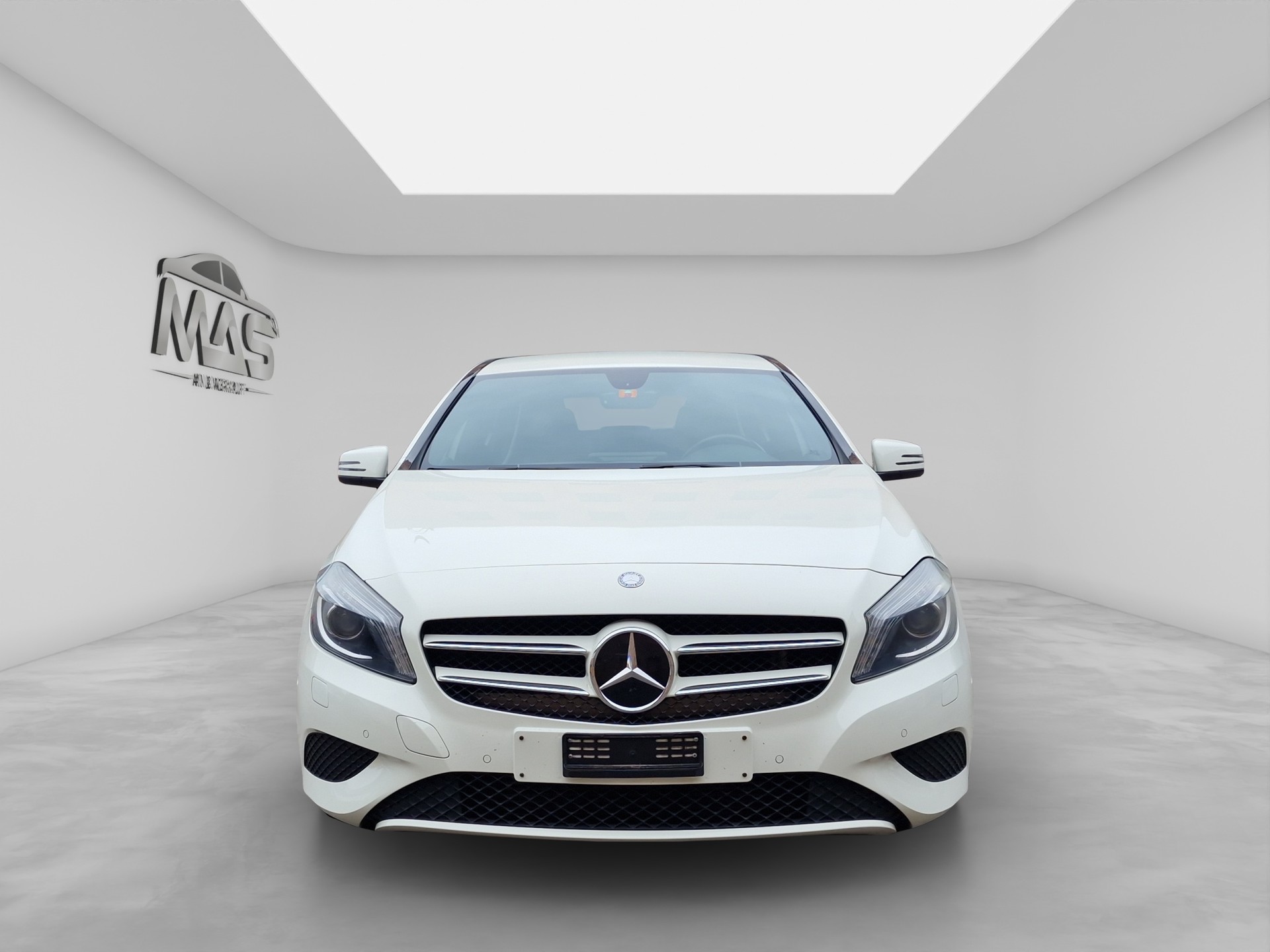 MERCEDES-BENZ A 180 (170) BlueEfficiency Classic-image-1