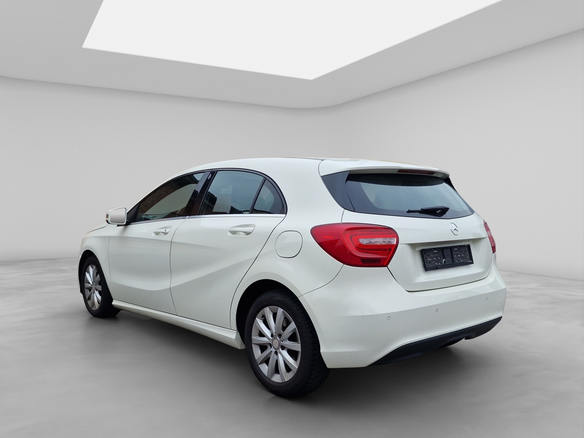 MERCEDES-BENZ A 180 (170) BlueEfficiency Classic-image-3