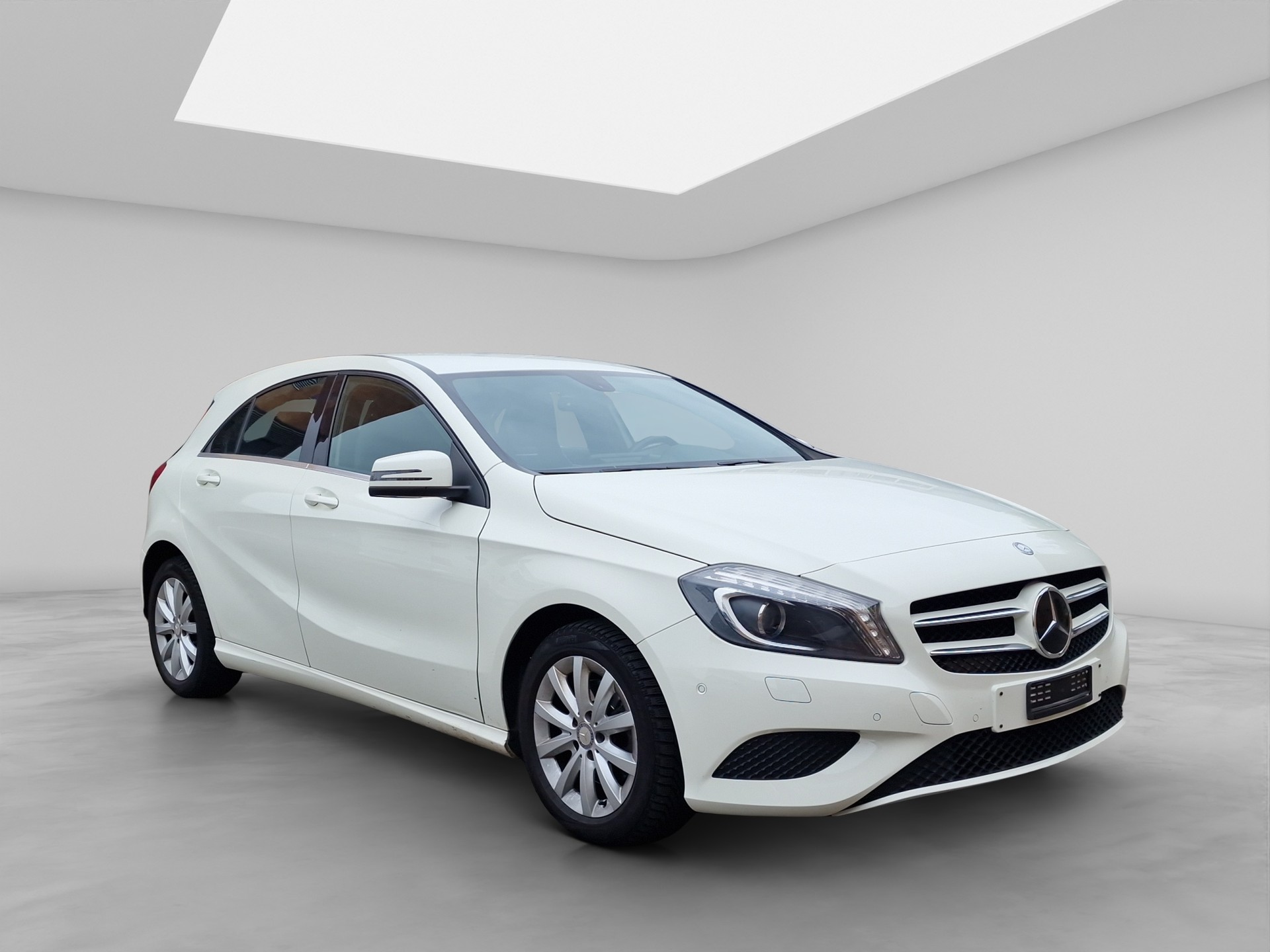 MERCEDES-BENZ A 180 (170) BlueEfficiency Classic-image-7