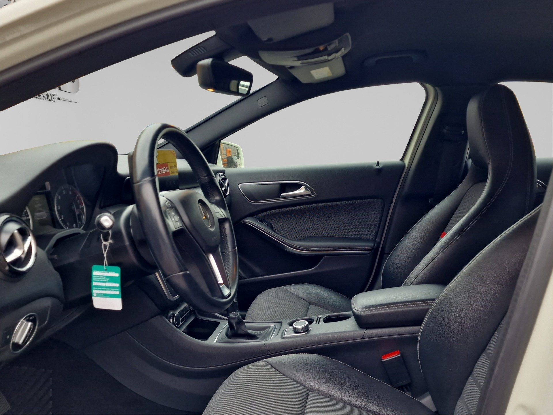 MERCEDES-BENZ A 180 (170) BlueEfficiency Classic-image-8
