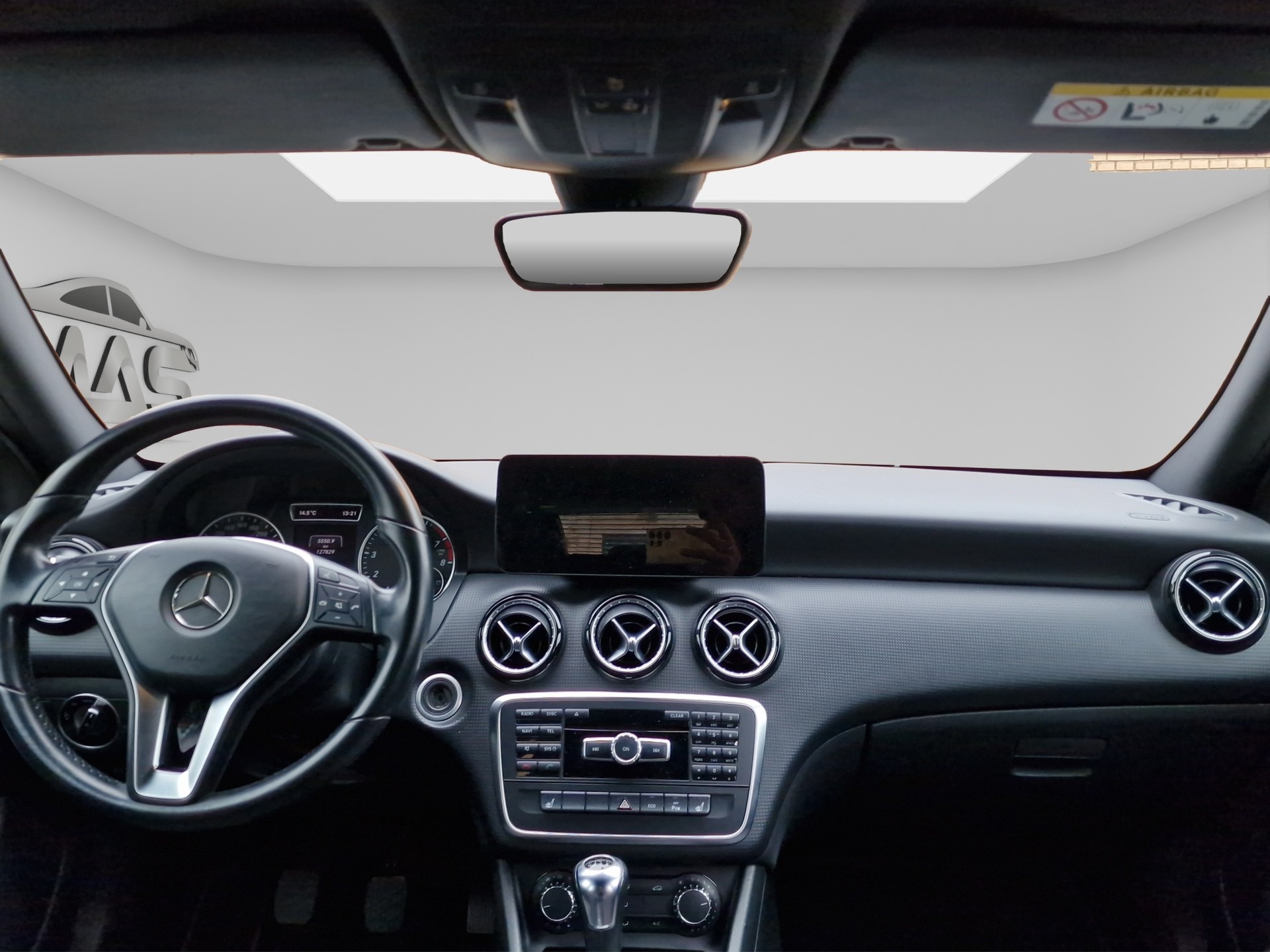 MERCEDES-BENZ A 180 (170) BlueEfficiency Classic-image-10
