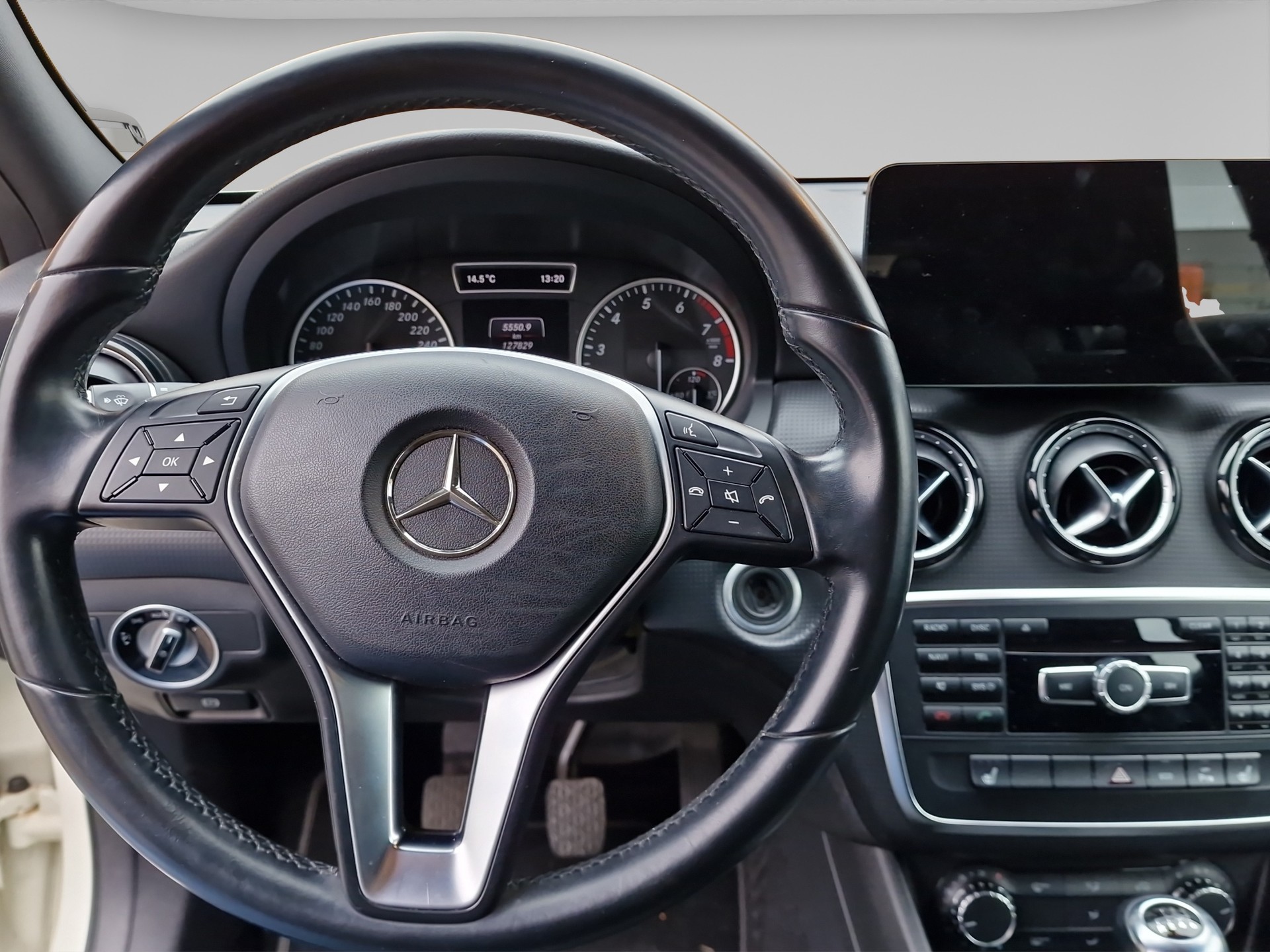 MERCEDES-BENZ A 180 (170) BlueEfficiency Classic-image-9