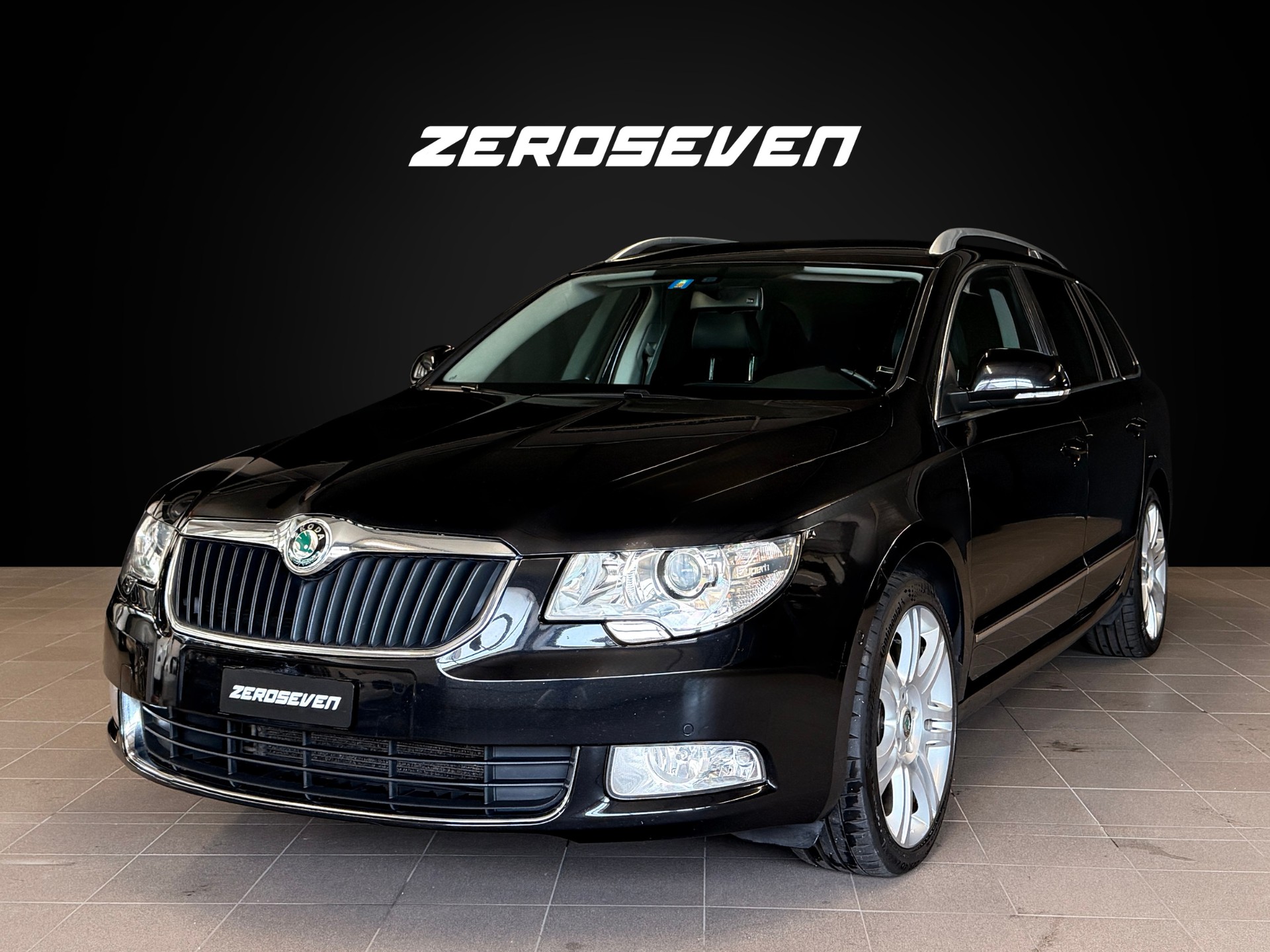 SKODA Superb Combi 2.0 TDi Elegance 4x4 DSG