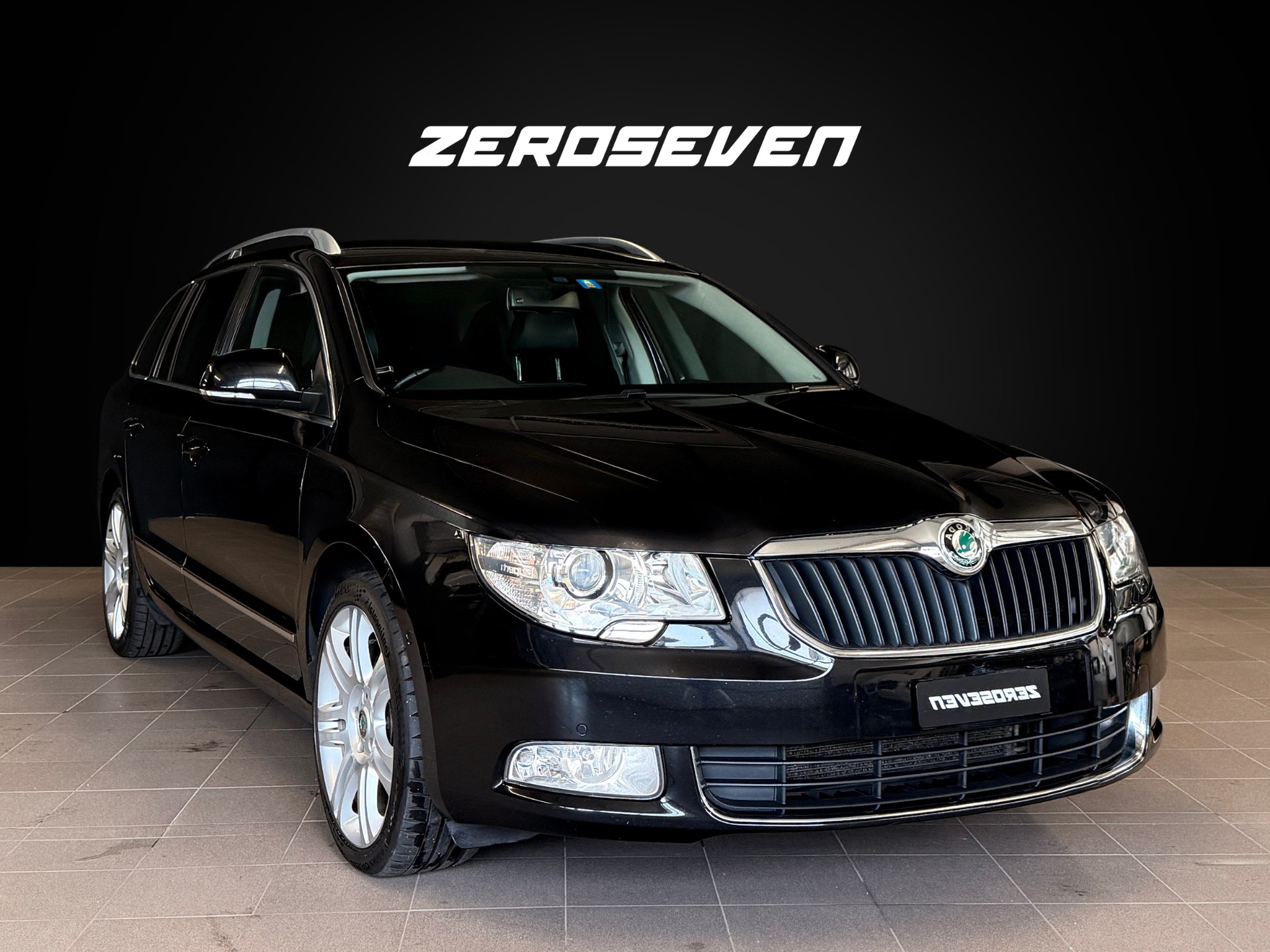 SKODA Superb Combi 2.0 TDi Elegance 4x4 DSG-image-10