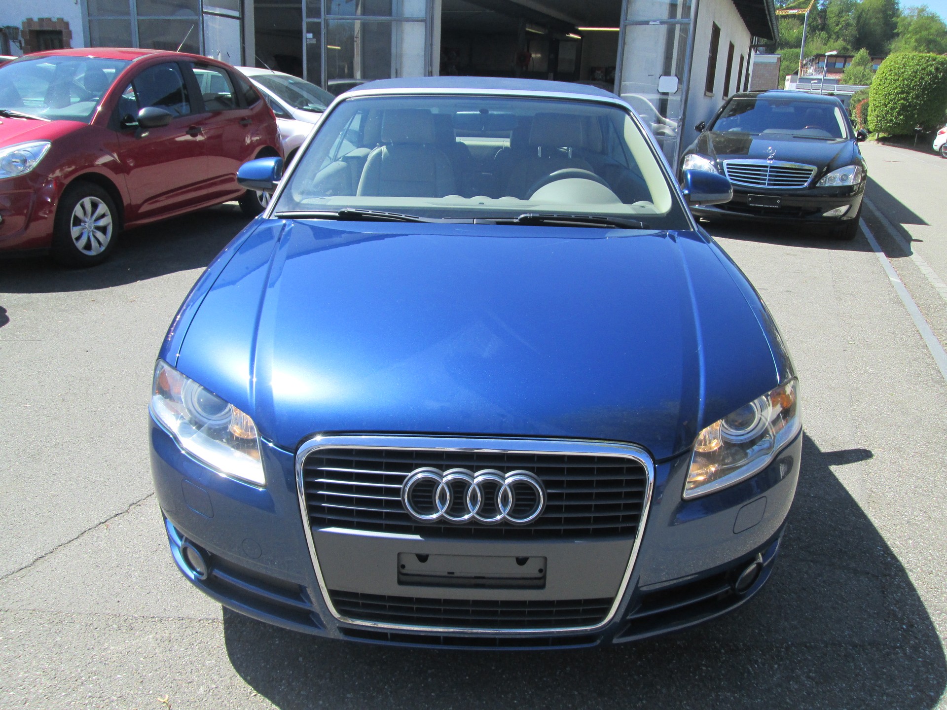 AUDI A4 Cabriolet 1.8 Turbo-image-6
