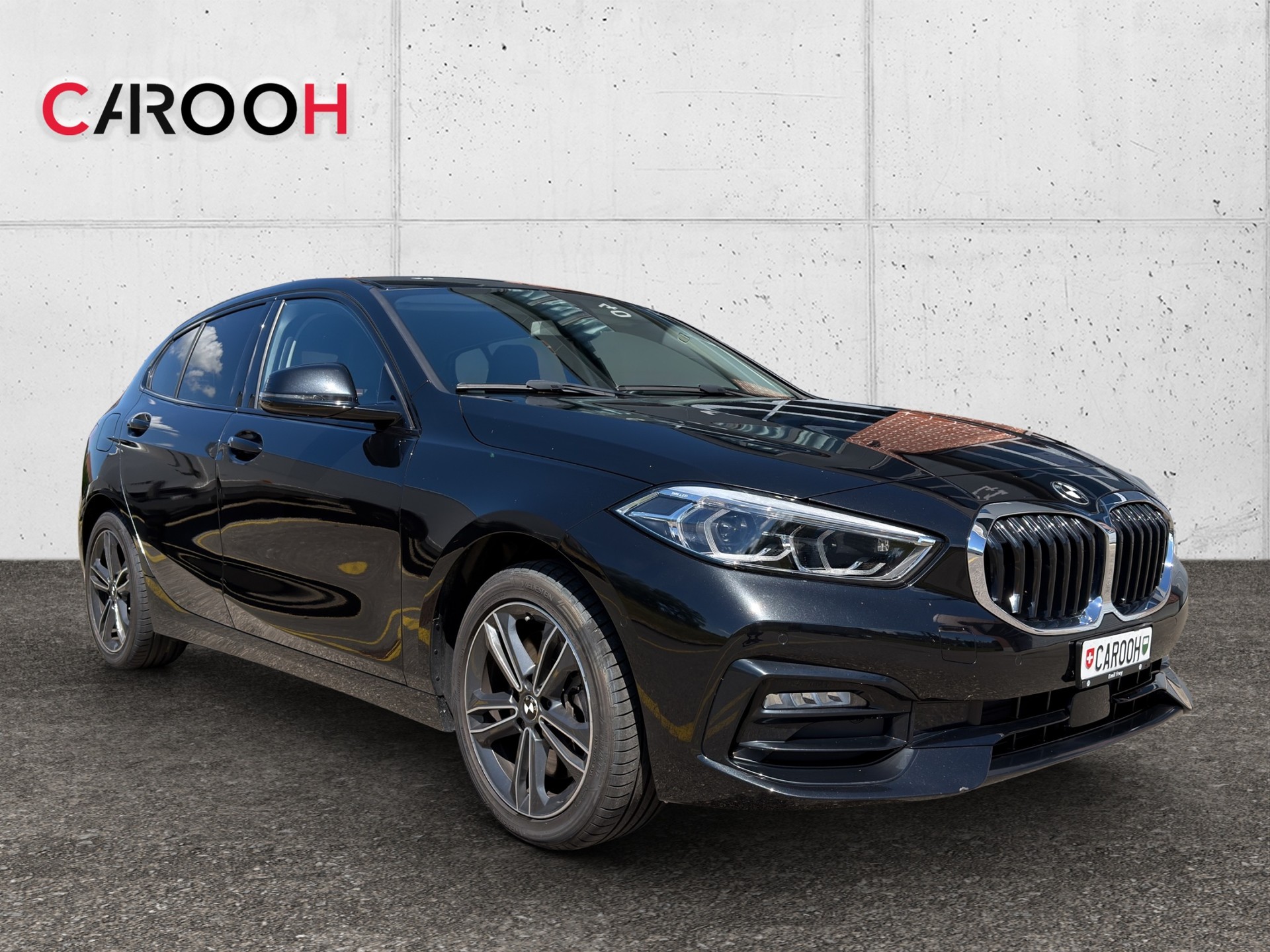 BMW 120i Sport Line Steptronic