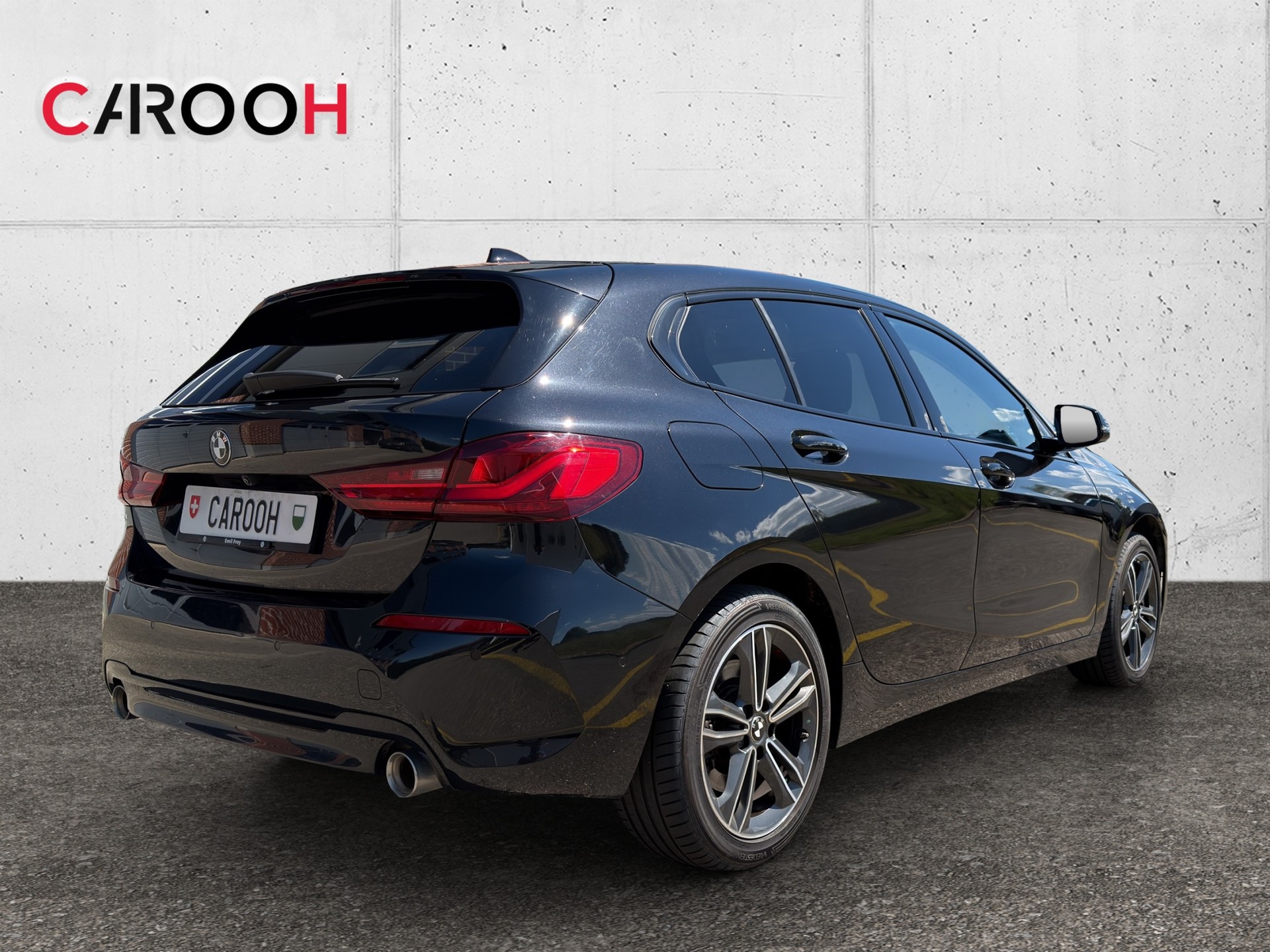 BMW 120i Sport Line Steptronic-image-6