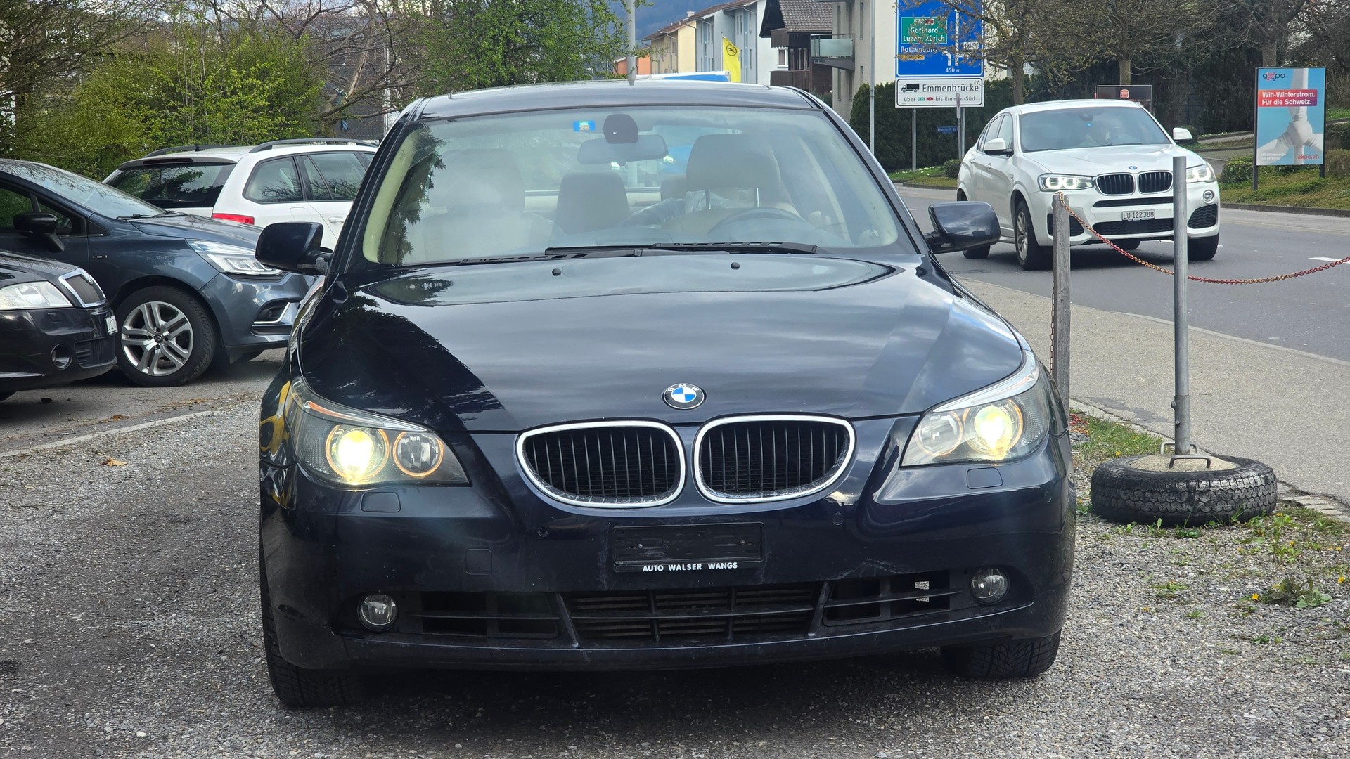 BMW 535d-showroom-element-1