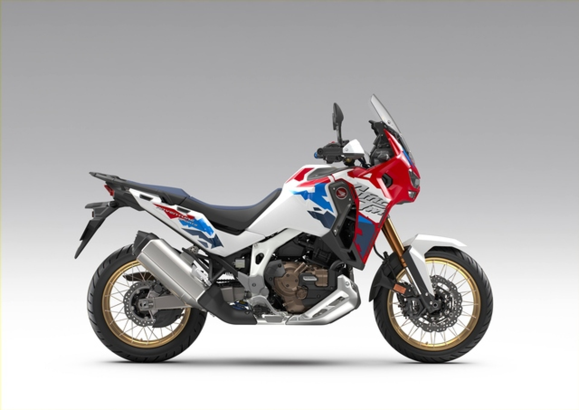 HONDA CRF 1100 L Africa Twin Adventure Sports ES DCT Tricolor