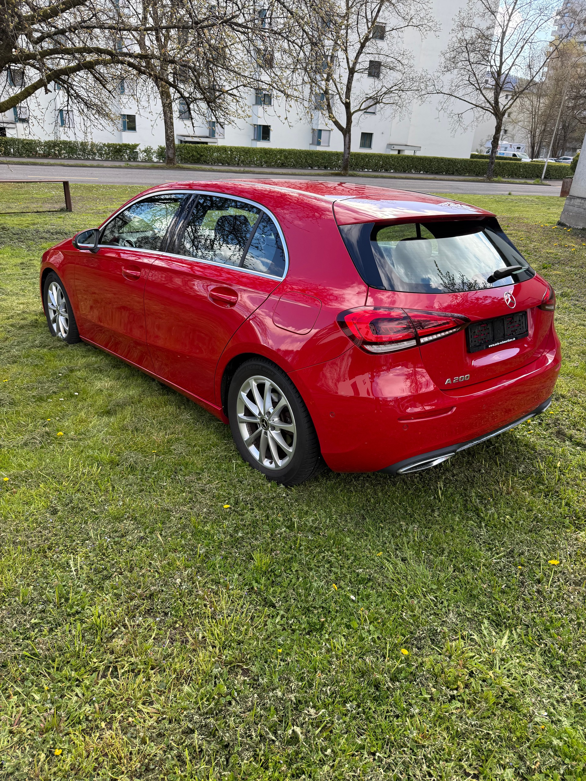 MERCEDES-BENZ A 200 Progressive-image-6