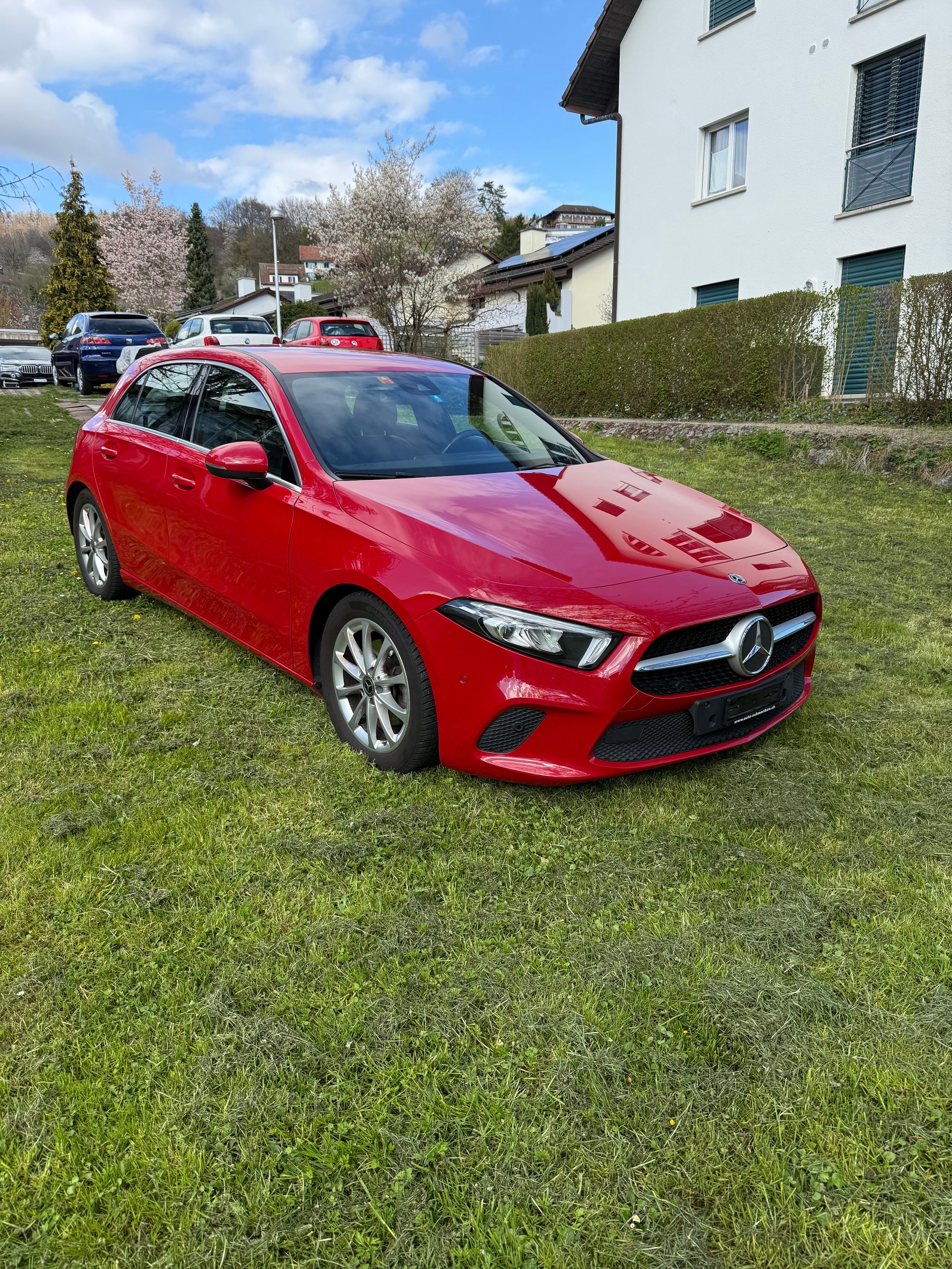MERCEDES-BENZ A 200 Progressive-image-3
