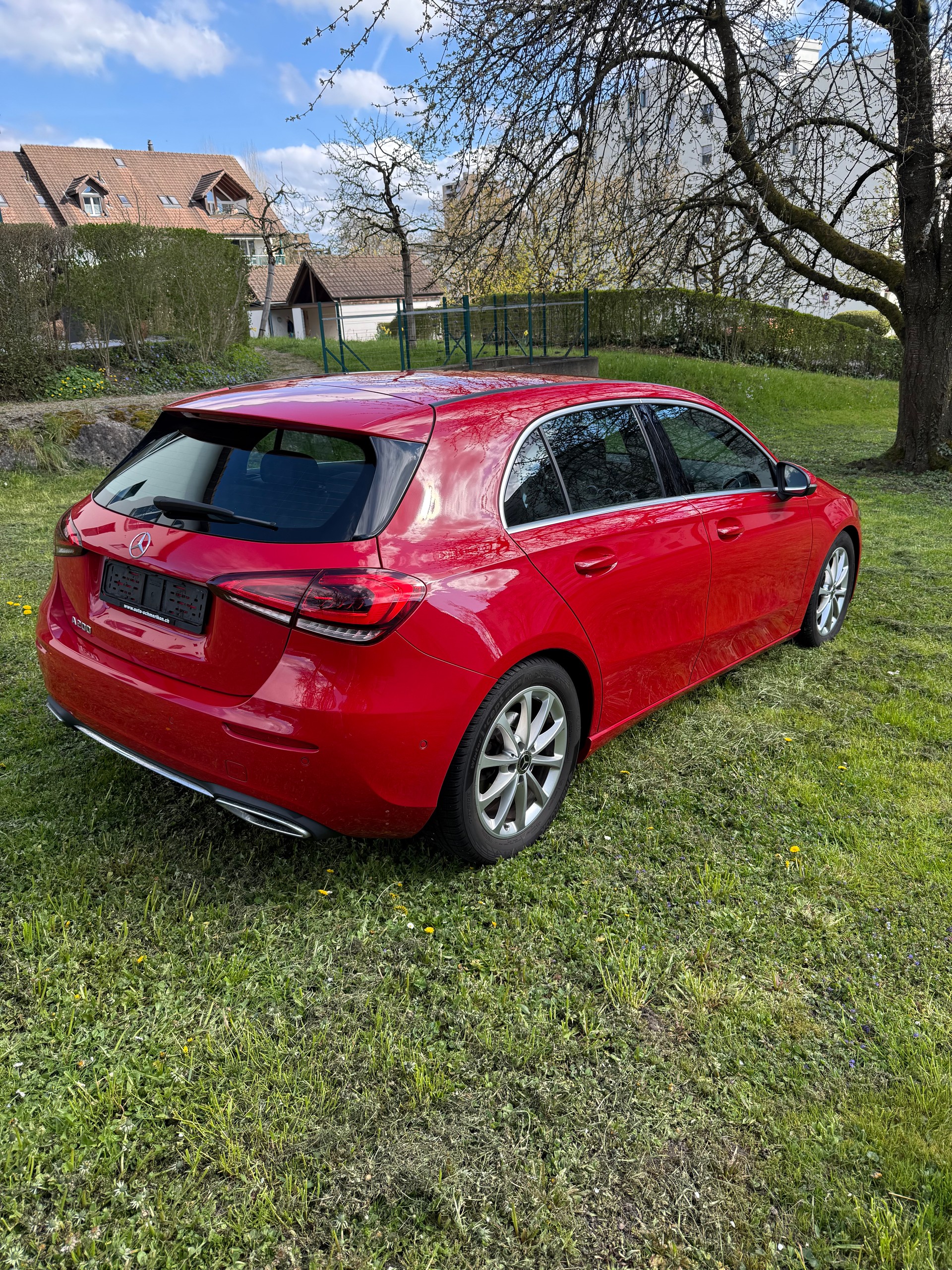 MERCEDES-BENZ A 200 Progressive-image-5