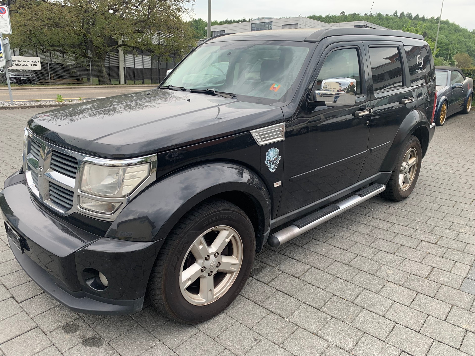 DODGE Nitro 2.8 CRD SXT Automatic