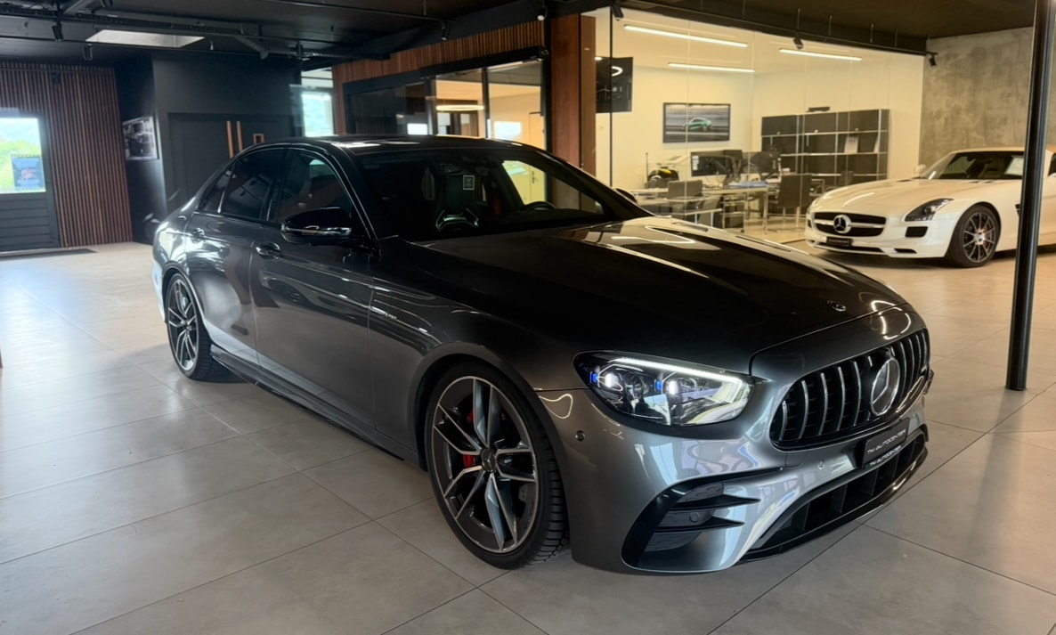MERCEDES-BENZ AMG E 53 4Matic+ Speedshift 9G-TCT-image-1
