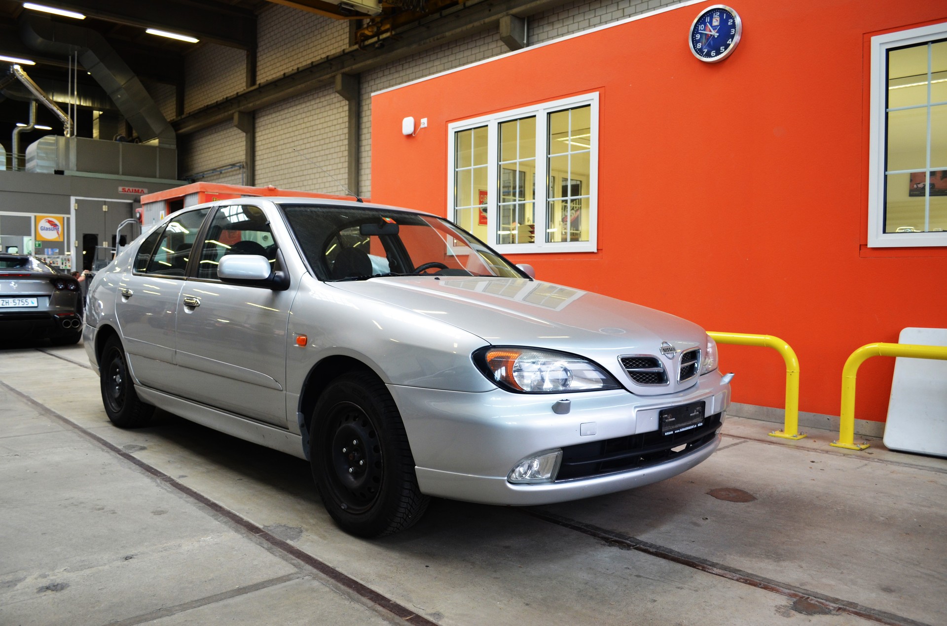 NISSAN Primera 2.0 Elegance Plus