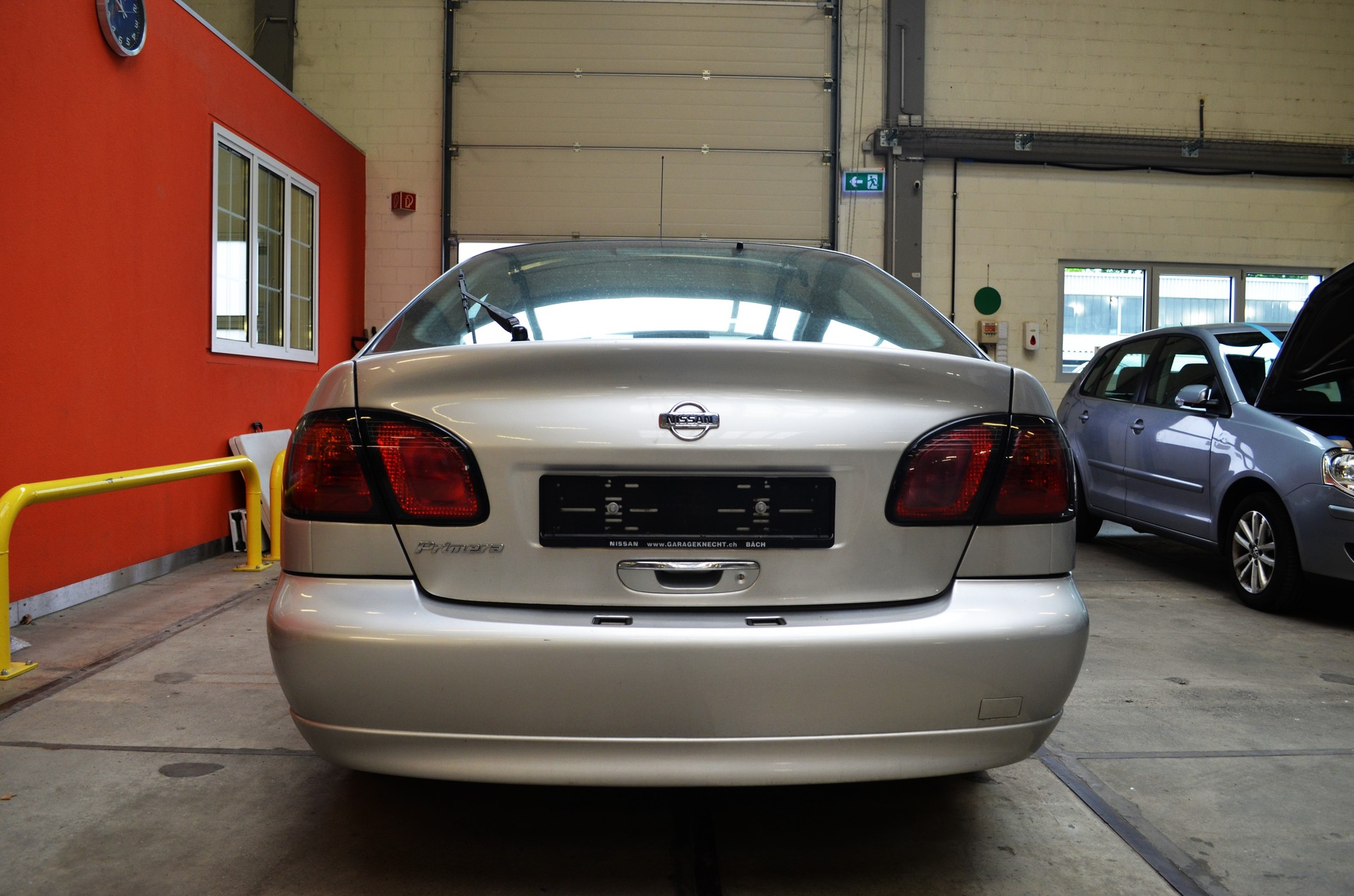 NISSAN Primera 2.0 Elegance Plus-image-5