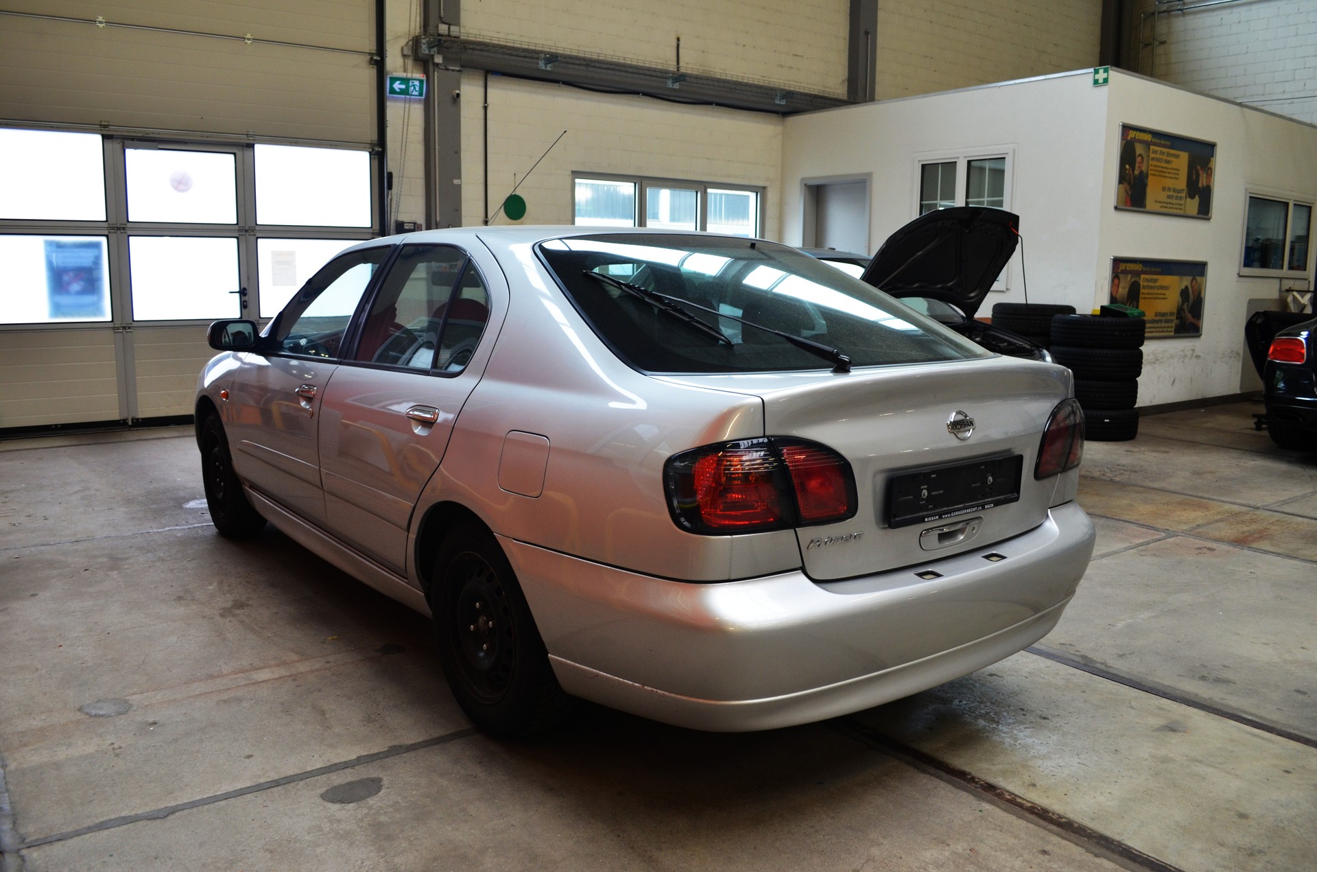 NISSAN Primera 2.0 Elegance Plus-image-6