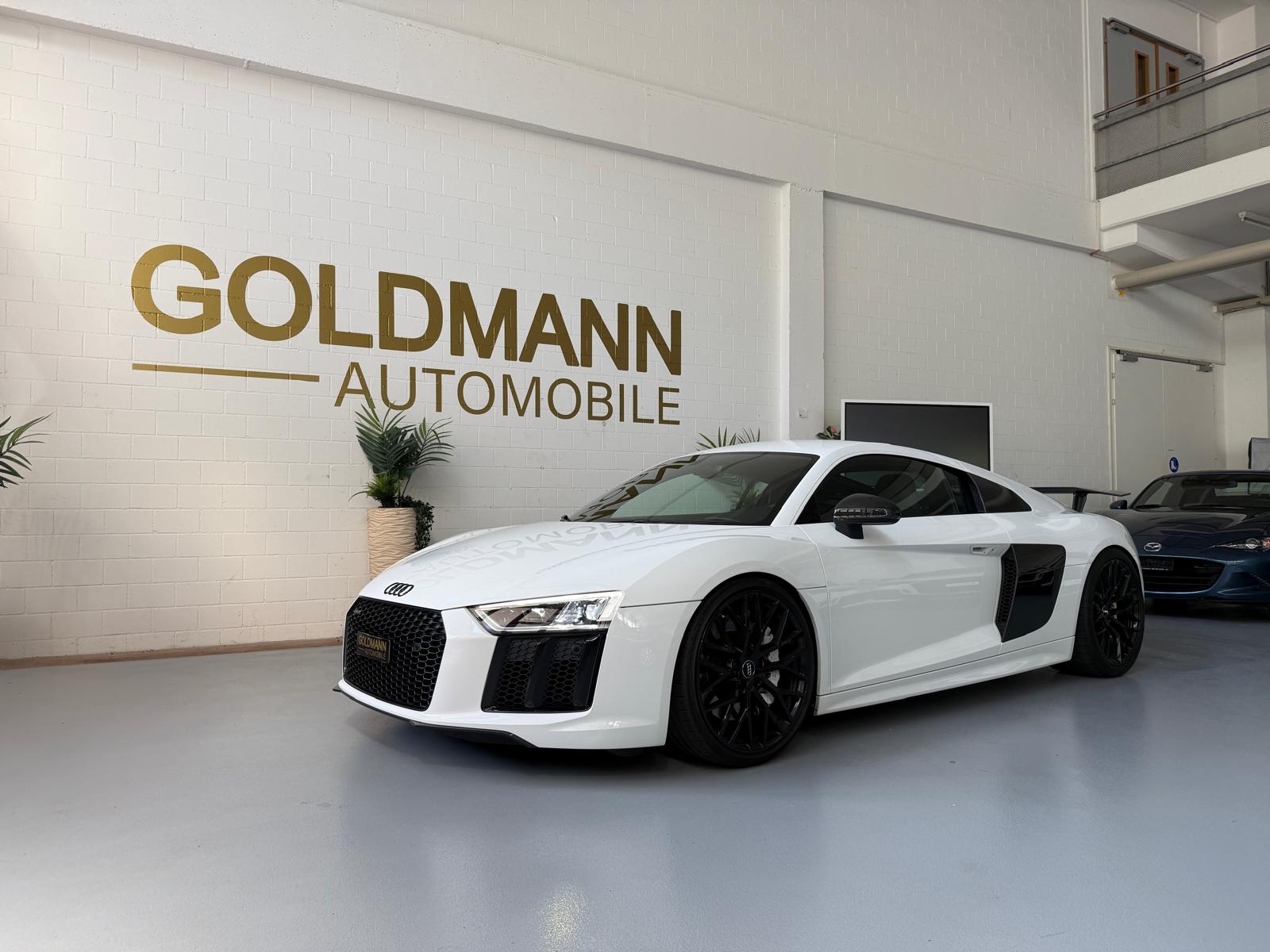 AUDI R8 Coupé 5.2 RWS S-Tronic