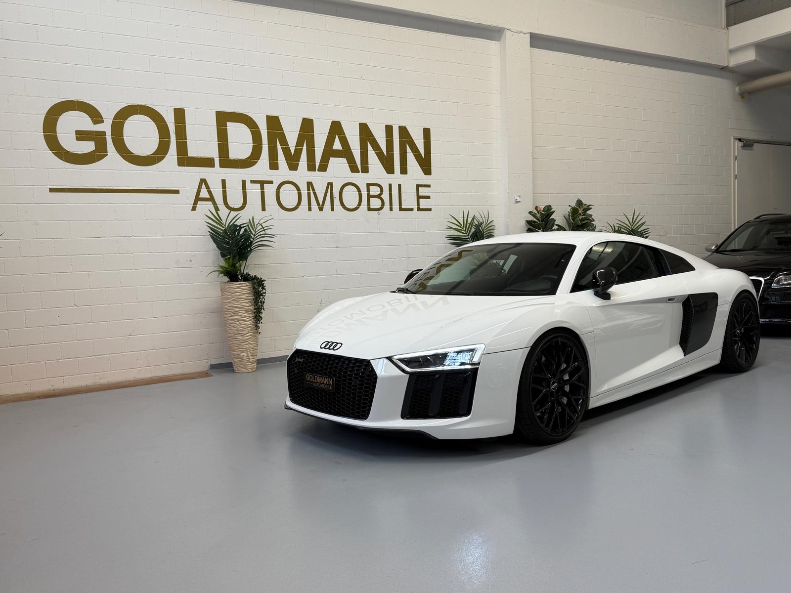 AUDI R8 Coupé 5.2 RWS S-Tronic