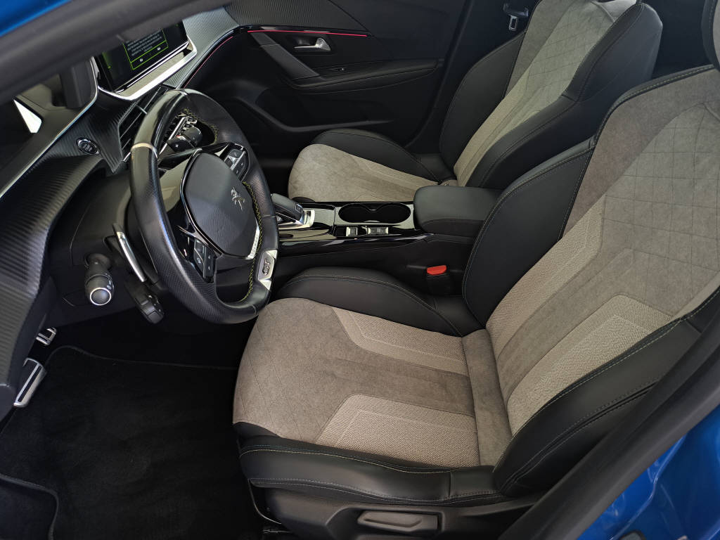PEUGEOT 208 1.2 turbo 130cv GT + Toit vitré-image-7