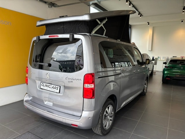 PEUGEOT PANAMA URBAN U11+ TRAVELLER 180CV EAT8-image-6
