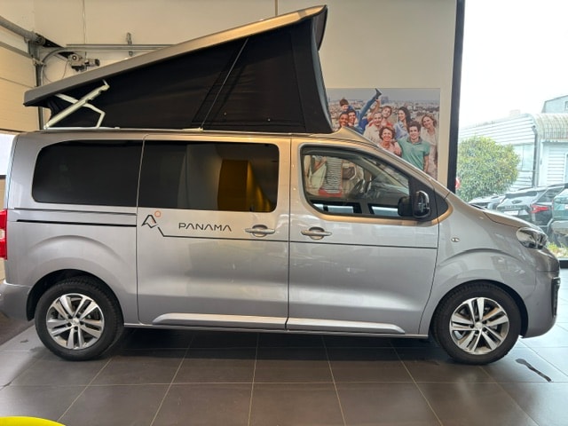 PEUGEOT PANAMA URBAN U11+ TRAVELLER 180CV EAT8-image-1