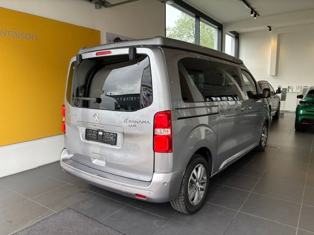 PEUGEOT PANAMA URBAN U11+ TRAVELLER 180CV EAT8-image-19