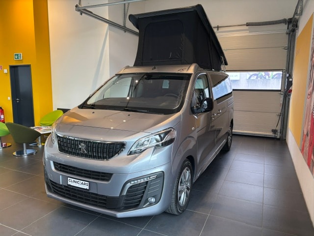 PEUGEOT PANAMA URBAN U11+ TRAVELLER 180CV EAT8-image-2