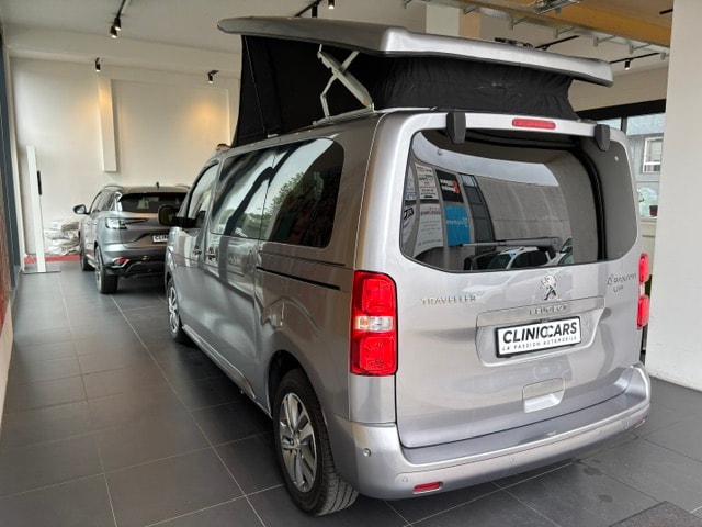 PEUGEOT PANAMA URBAN U11+ TRAVELLER 180CV EAT8-image-7