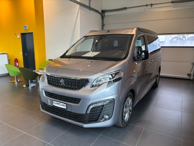 PEUGEOT PANAMA URBAN U11+ TRAVELLER 180CV EAT8-image-4