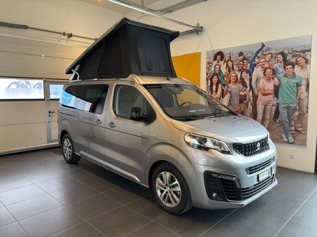 PEUGEOT PANAMA URBAN U11+ TRAVELLER 180CV EAT8-image-0