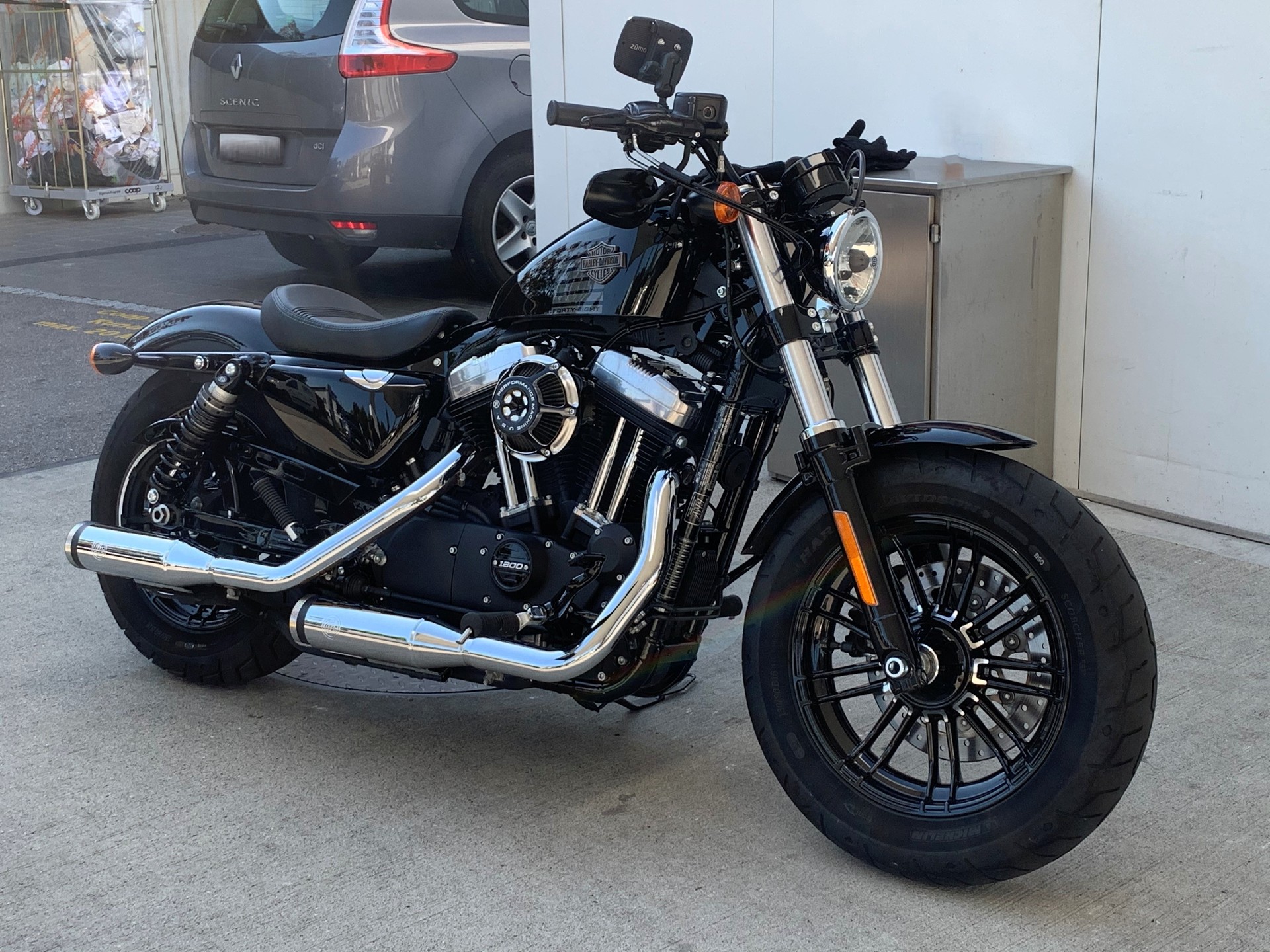 HARLEY-DAVIDSON XL 1200 X Forty Eight ABS